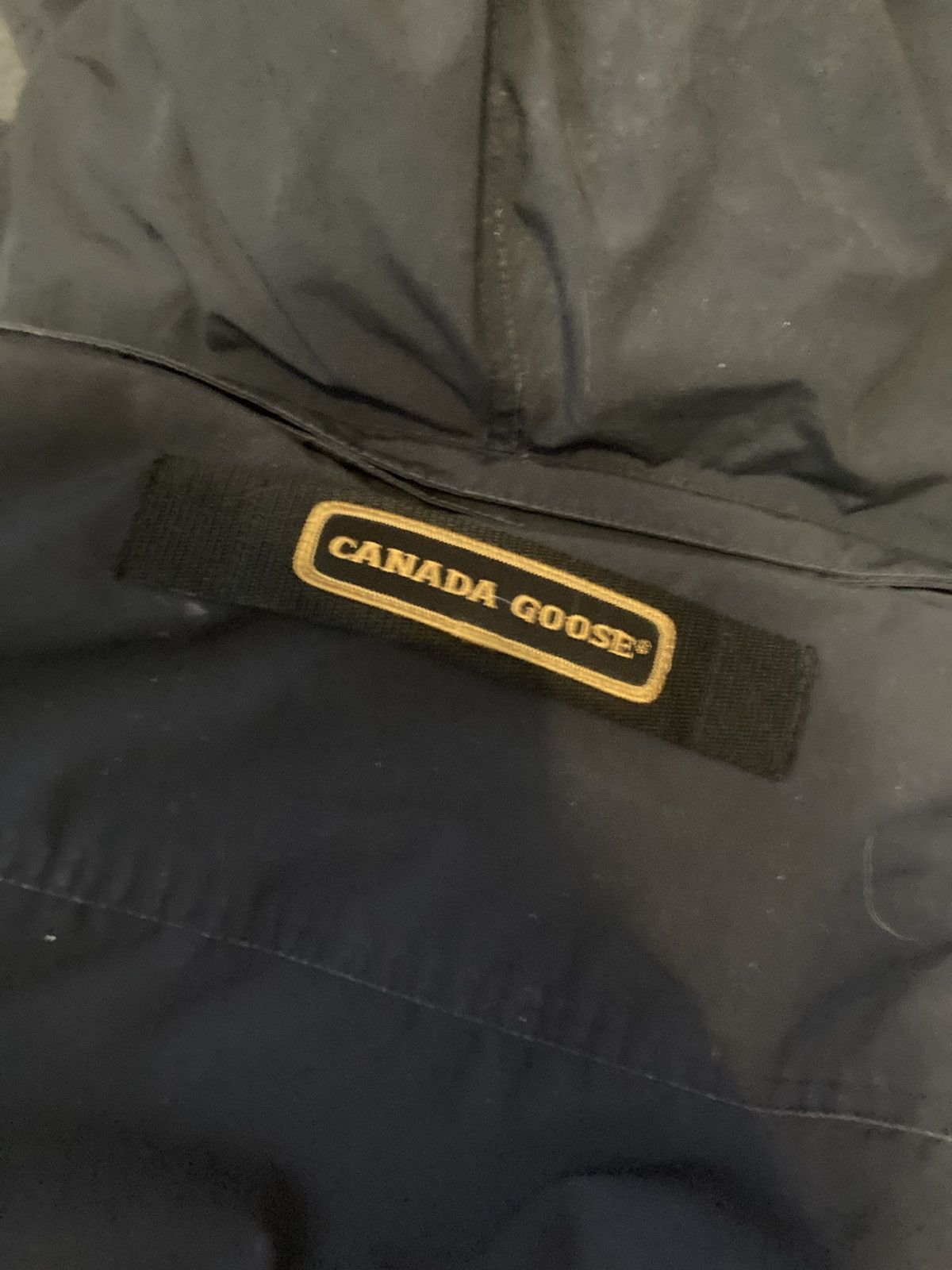 Canada Goose Canada Goose Arctic Program Parka Black Leather Trim Fur Size US M / EU 48-50 / 2 - 12 Thumbnail