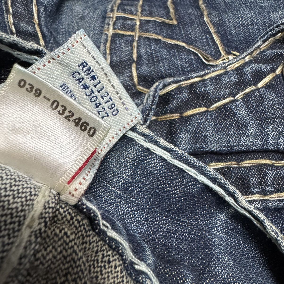 True Religion True Religion Big Stitch Denim jeans Size US 30 / EU 46 - 24 Thumbnail
