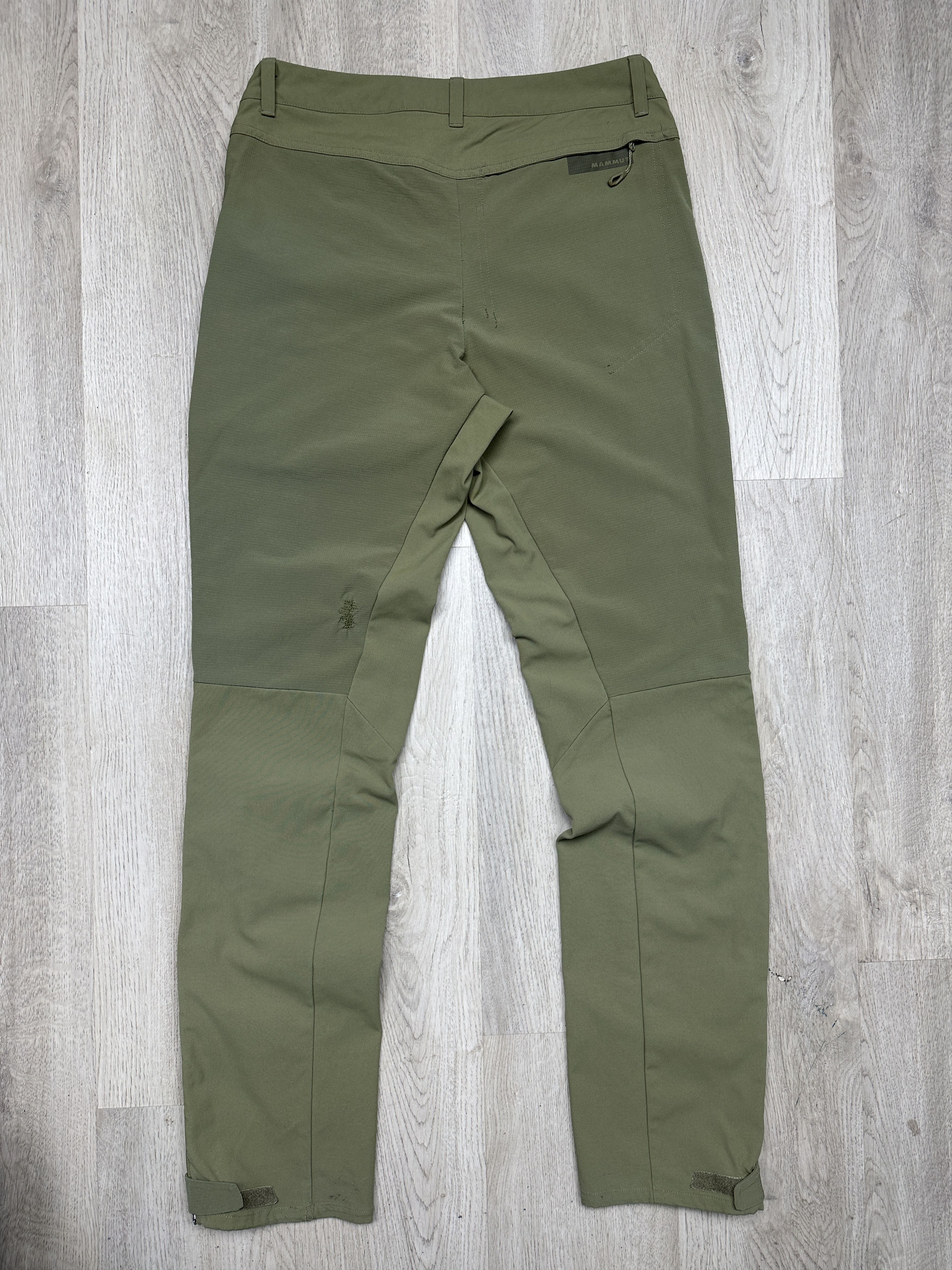 Mammut Mammut Mens Outdoor Trekking Pants Size US 30 / EU 46 - 7 Thumbnail