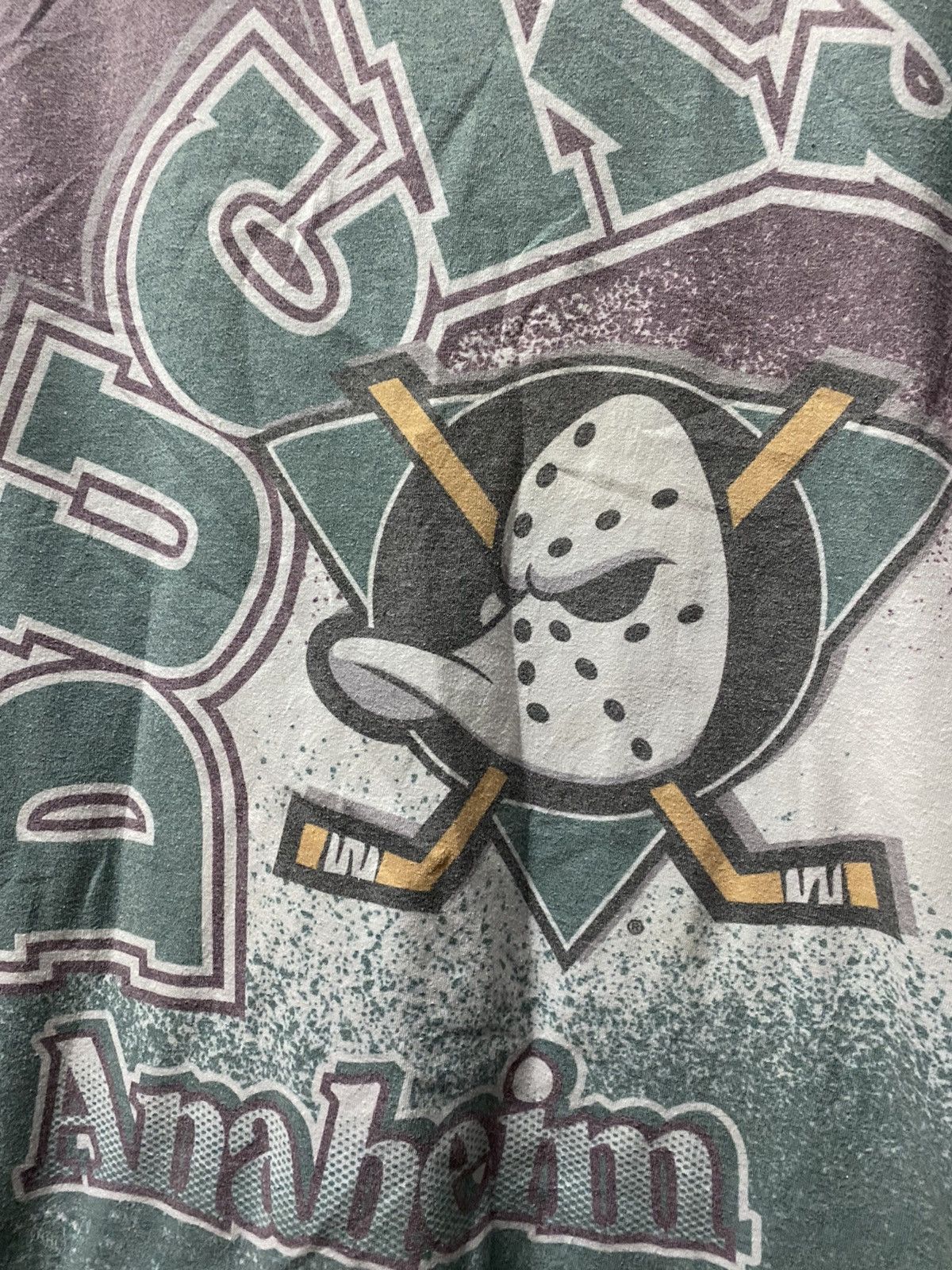 Vintage Tshirts Mighty Duck