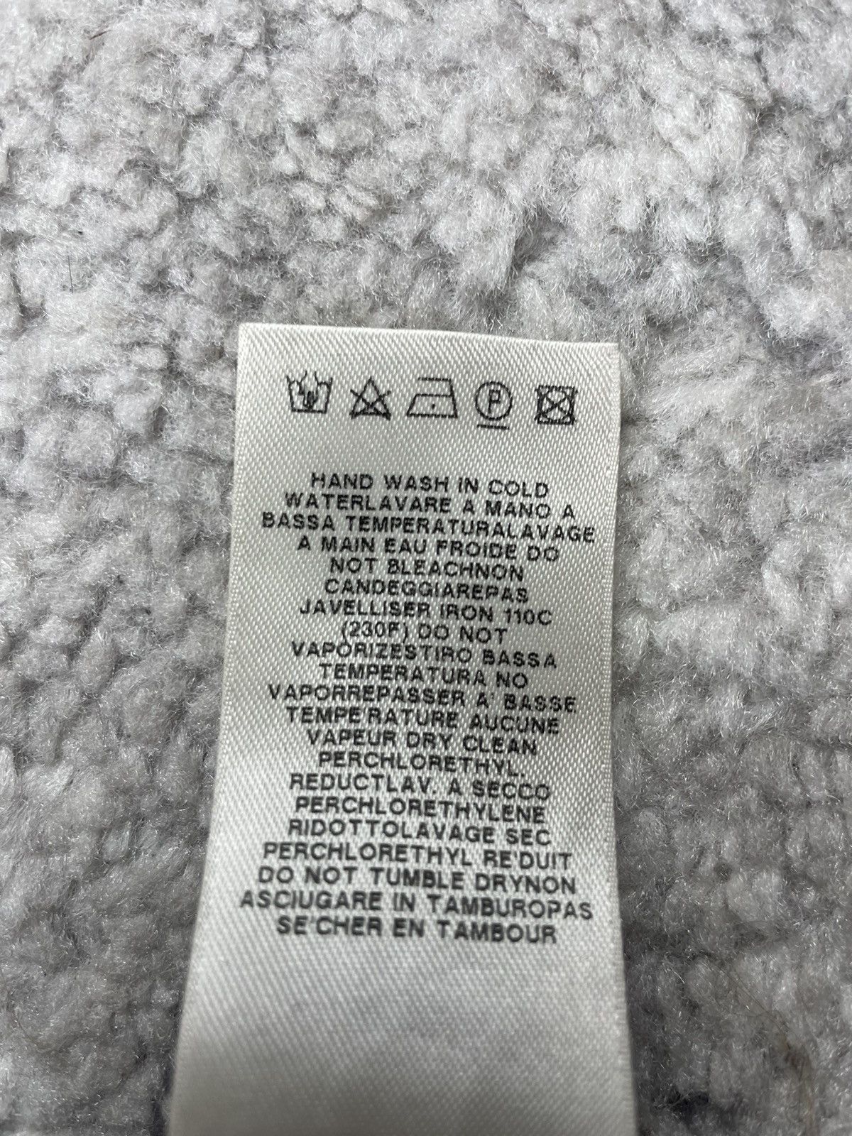 Rick Owens FW2016 Bleach Vomit Runway Pods Size US 32 / EU 48 - 12 Thumbnail