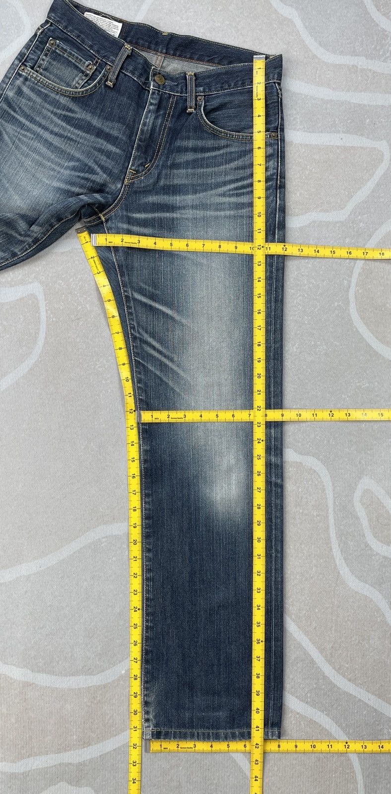 Edwin Edwin 503 Jeans (P52) Size US 29 - 12 Thumbnail