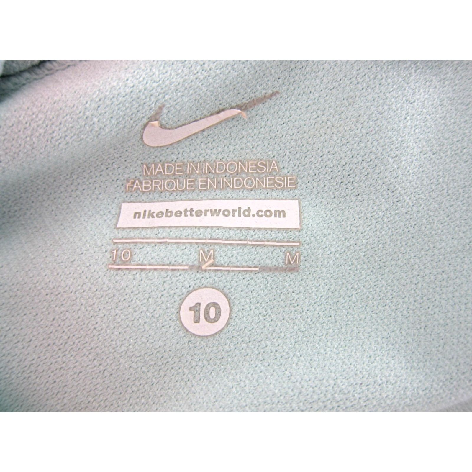 Nike Nike Padded Tankini Top Women Medium Purple Swim Tank Nike Tankini Top Women M Purple Padded Beach Colorful 90s? Size M / US 6-8 / IT 42-44 - 3 Thumbnail