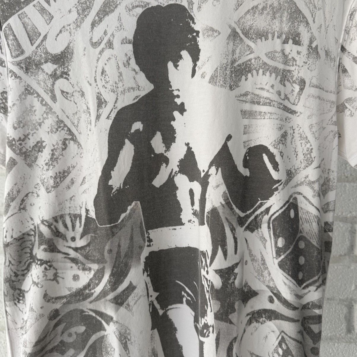 Dolce & Gabbana Dolce & Gabbana x Rocky Tee Size US M / EU 48-50 / 2 - 3 Thumbnail