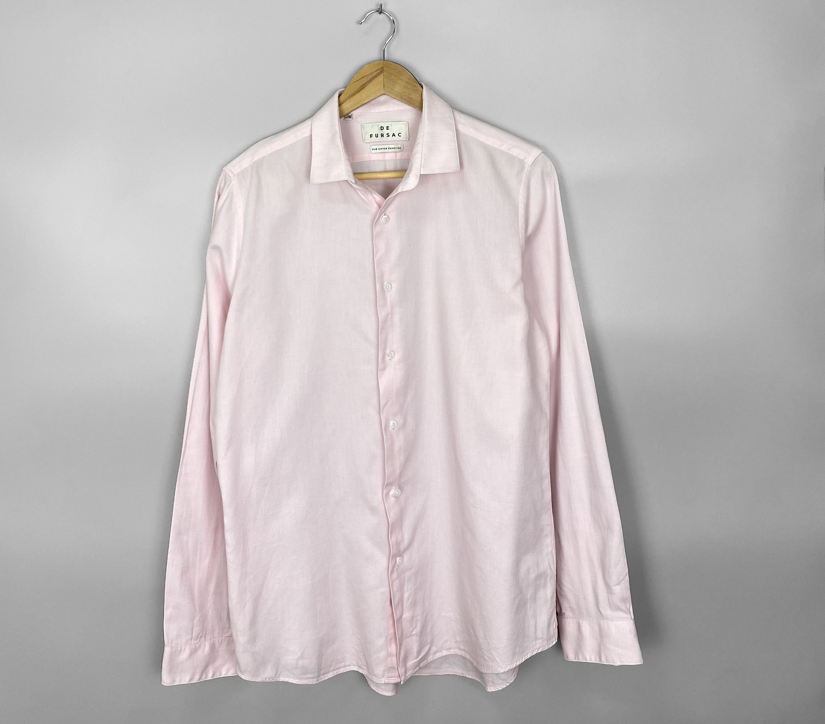De Fursac De Fursac Button Ups Shirt Size US L / EU 52-54 / 3 - 1 Thumbnail