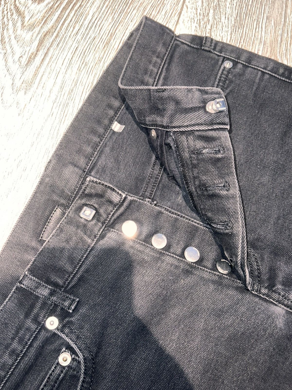 Dior Dior Vintage Denim Size US 31 - 2 Thumbnail