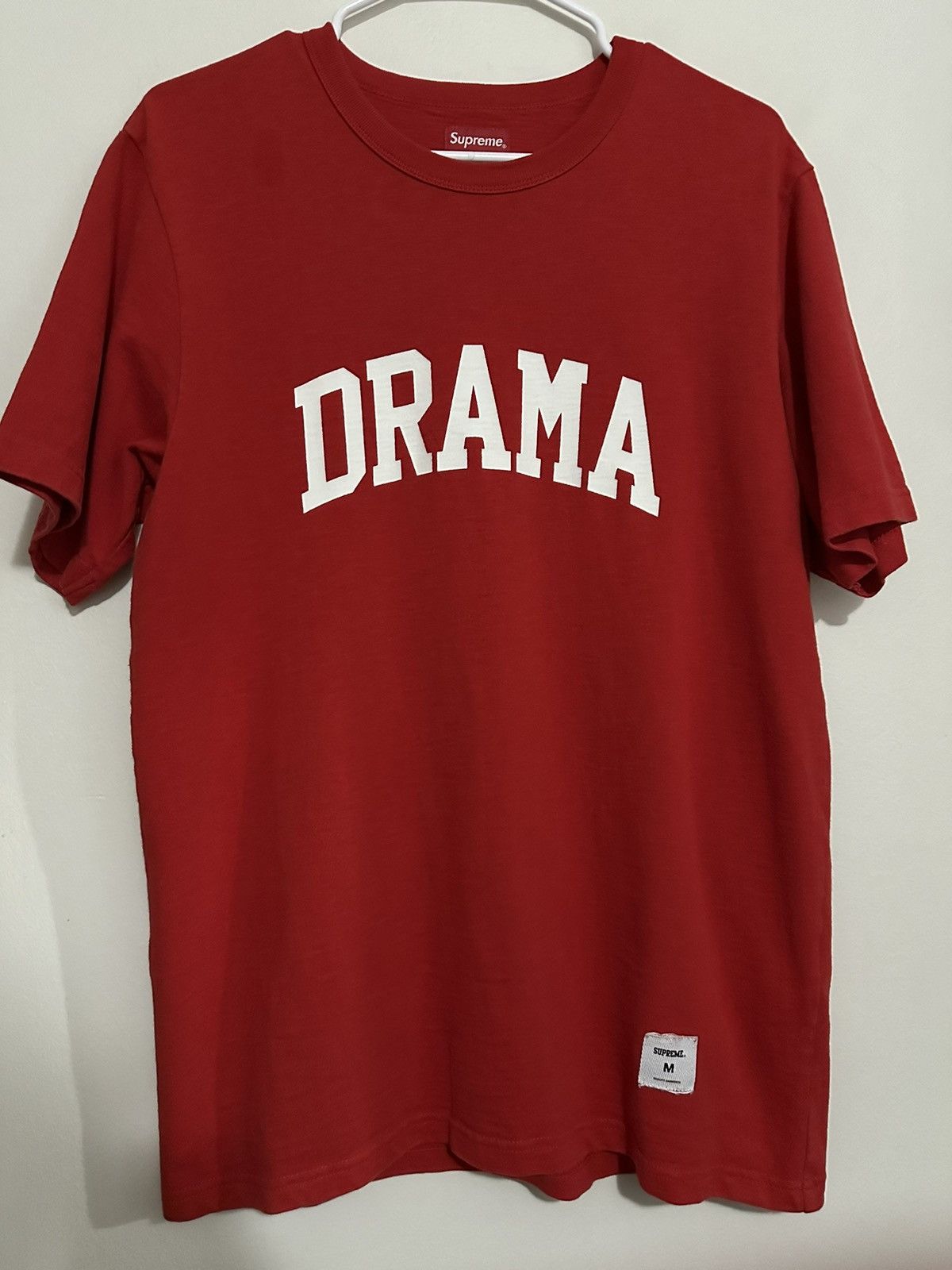 Supreme Drama S/S Top Tee
