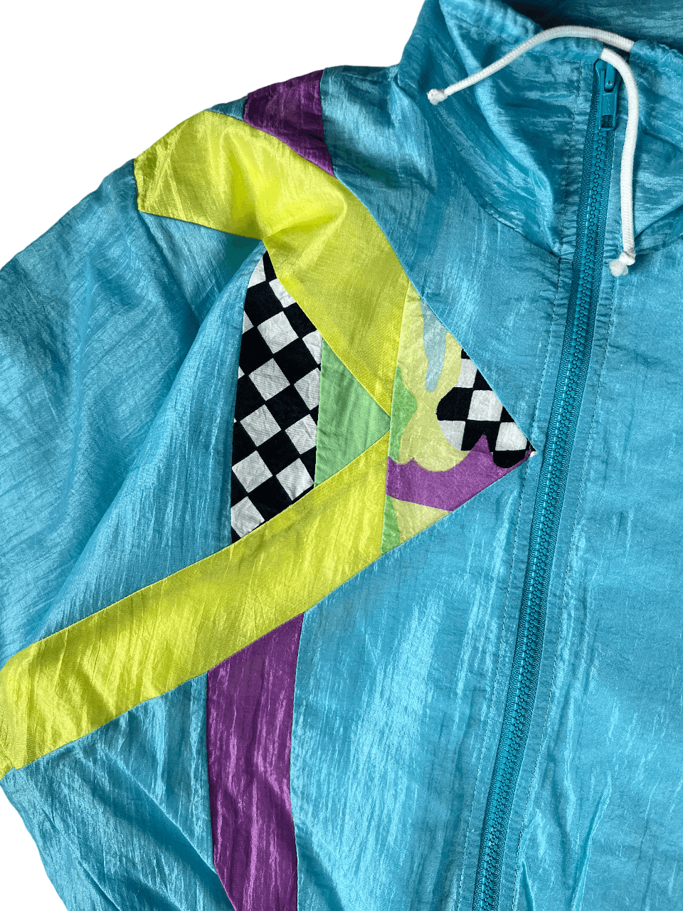 Sergio Tacchini × Vintage Vintage Sergio Tacchini Overalls L Size US 34 / EU 50 - 3 Thumbnail