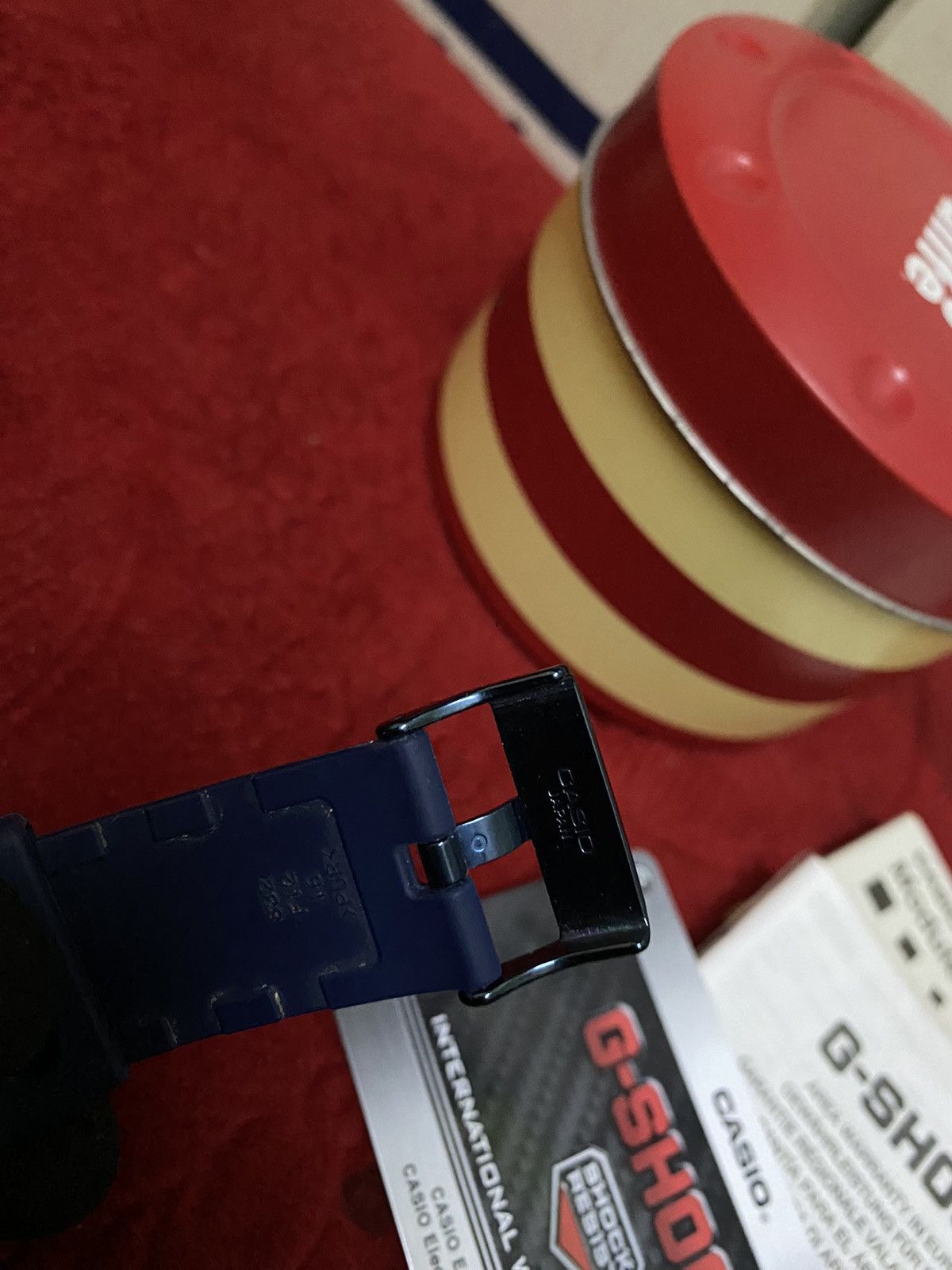 Alife × Casio Gshock x Alife GD-X6900AL Size ONE SIZE - 7 Thumbnail