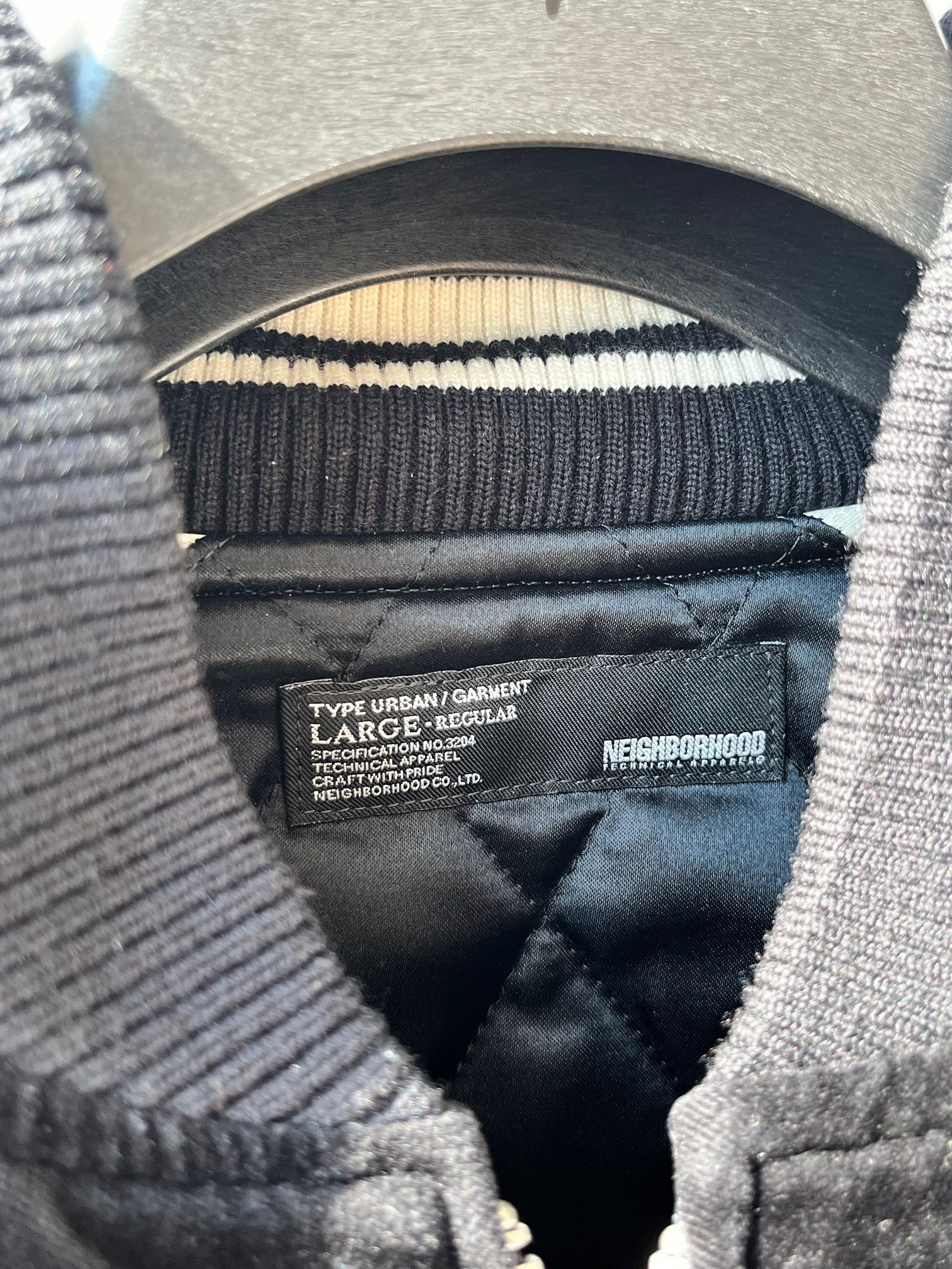 Neighborhood Neighborhood Reversible Jacket No. 3204 Size US L / EU 52-54 / 3 - 5 Thumbnail