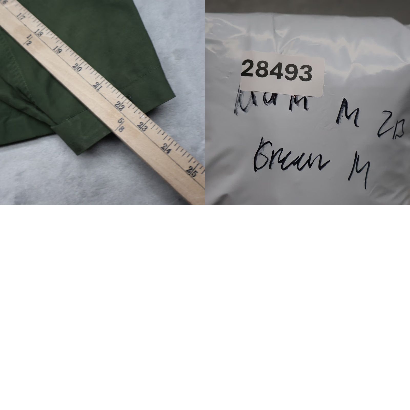 Marmot Marmot Jacket Men Medium Green 3in1 Component Full Zip Waterproof Shell Ramble Size US M / EU 48-50 / 2 - 10 Thumbnail
