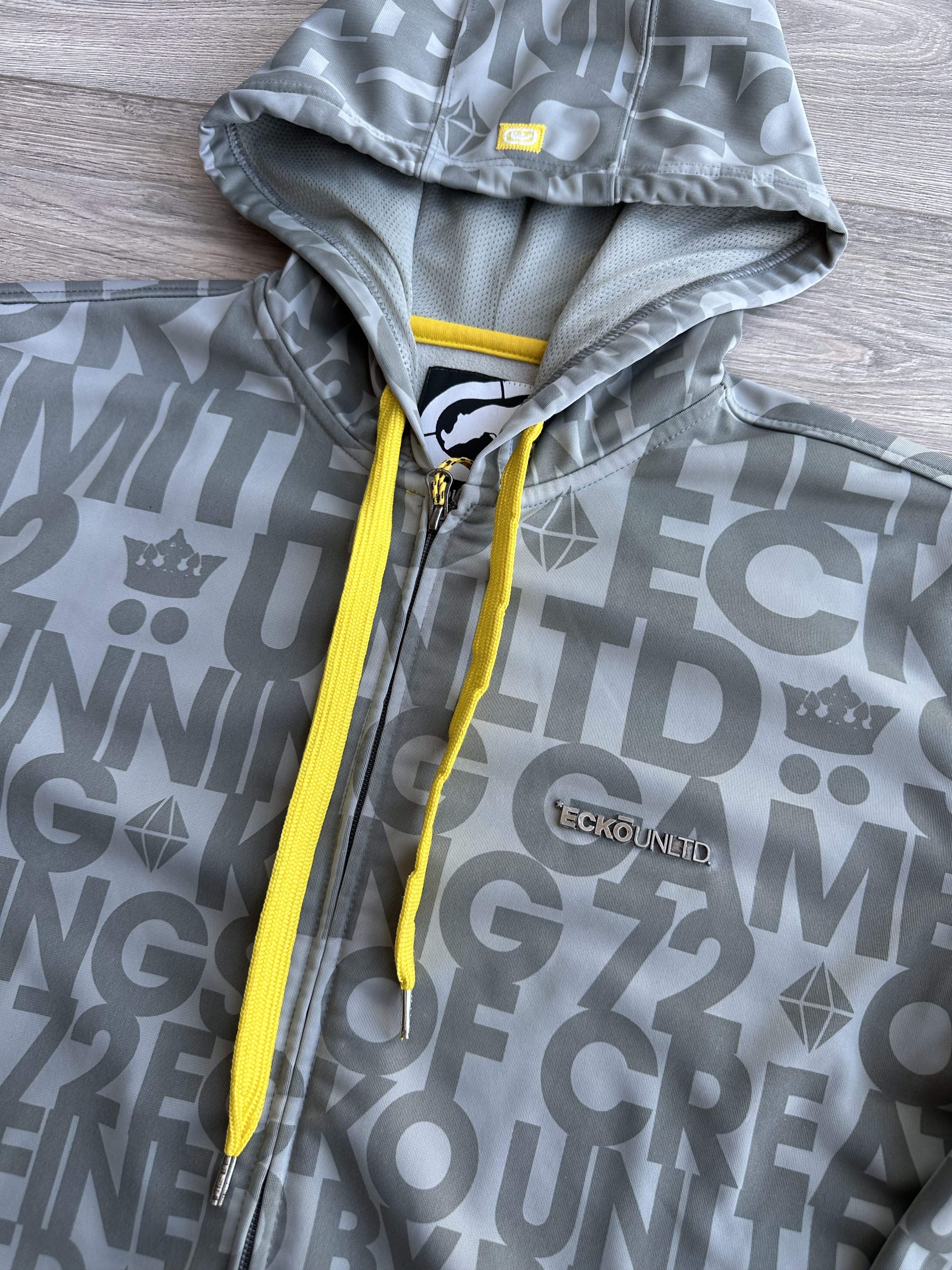 Ecko Unltd. Ecko Unltd. Hoodie Size US XL / EU 56 / 4 - 3 Thumbnail