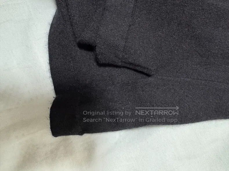 Hermes Hermes Cashmere sweater Size US M / EU 48-50 / 2 - 9 Thumbnail