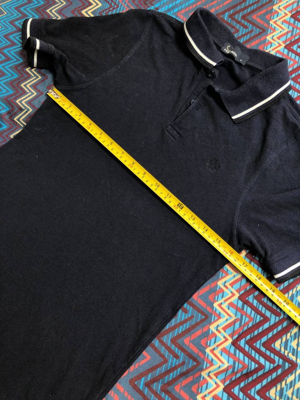 Fred Perry Streetwear T-Shirt Fred Perry polos logo Y2K Vintage Size US M / EU 48-50 / 2 - 8 Thumbnail