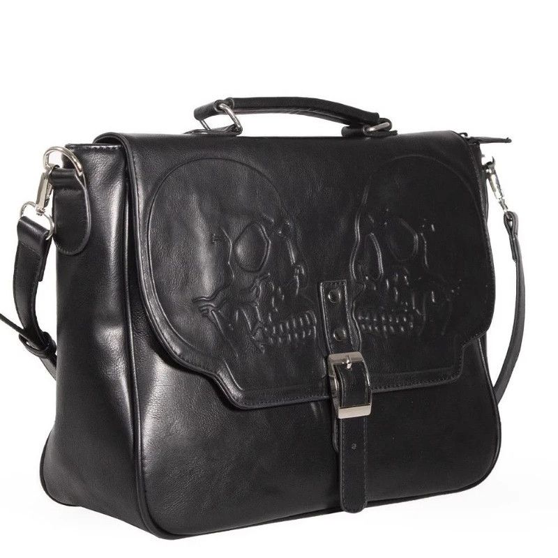 Japanese Brand Grunge skull shoulder bag Size ONE SIZE - 1 Thumbnail
