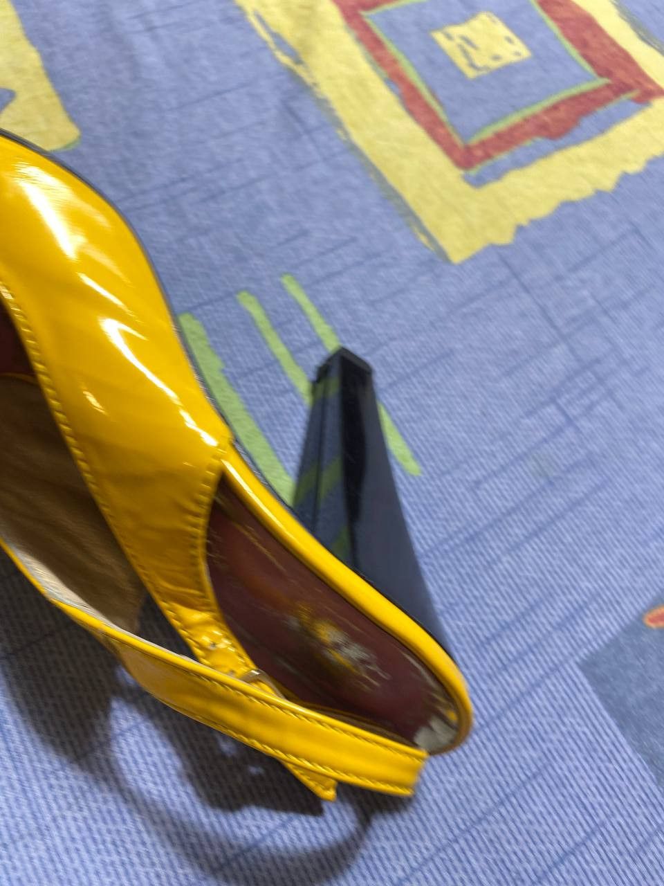Dolce & Gabbana Vintage Heels WMNS Girls Dolce&Gabbana Size US 8 / IT 38 - 20 Thumbnail