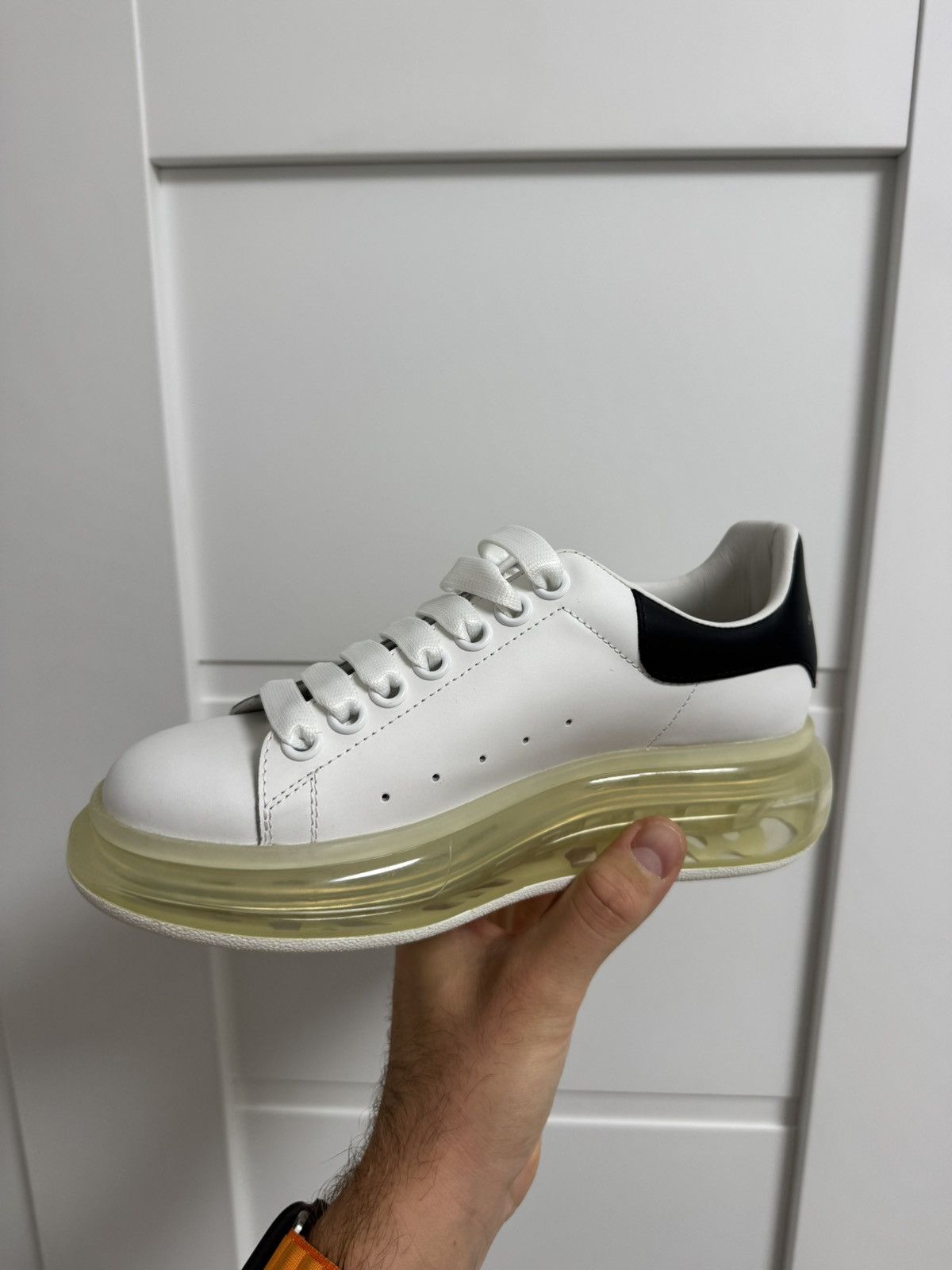 Alexander McQueen Alexander McQueen sneakers Size US 5 / IT 35 - 5 Thumbnail