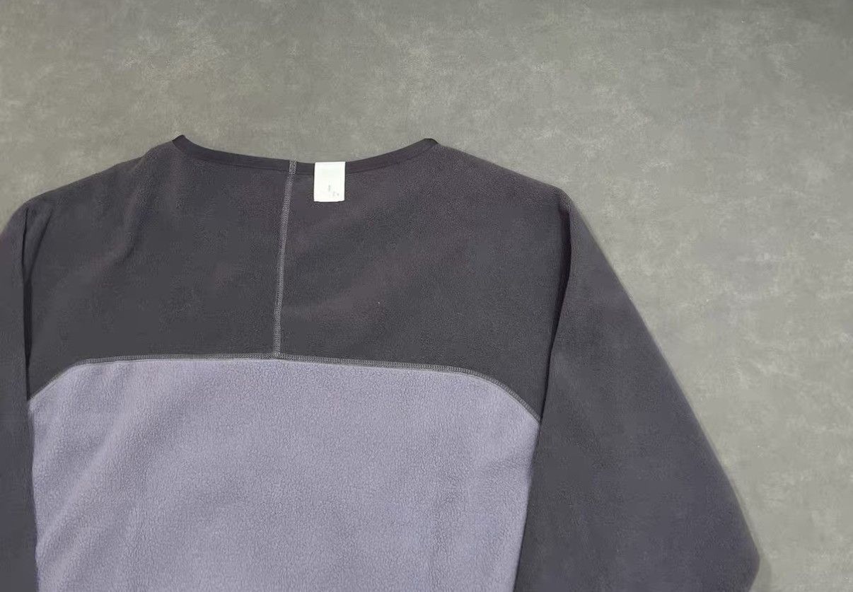 N.Hoolywood N.HOOLYWOOD Fleece Pullover Sweatshirt J16 Size US S / EU 44-46 / 1 - 2 Thumbnail