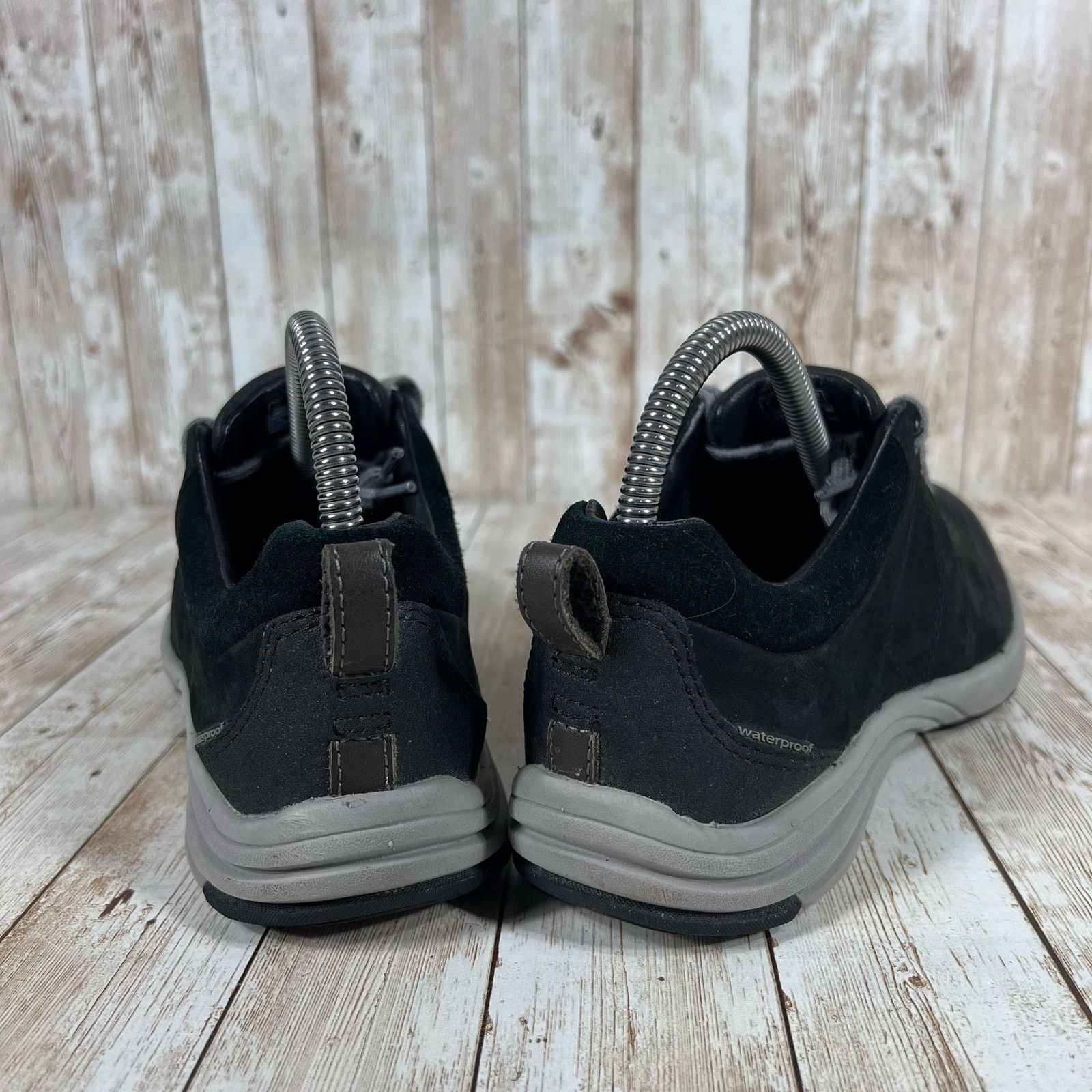 Clarks Clark’s wavewalk waterproof sneaker Womens 7 Size US 7 / IT 37 - 3 Thumbnail