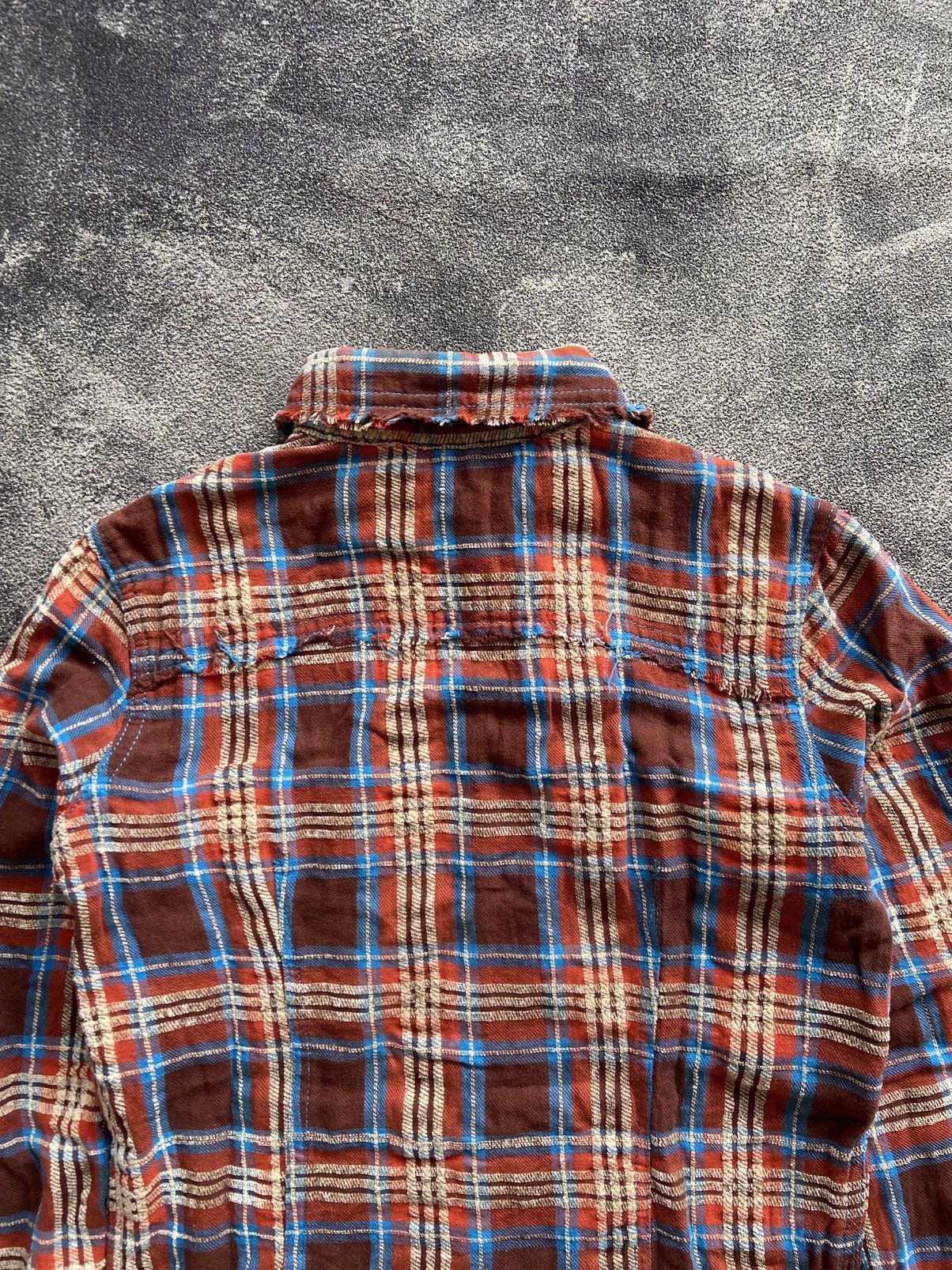 Japanese Brand Material Girl Flannel Size M / US 6-8 / IT 42-44 - 6 Thumbnail