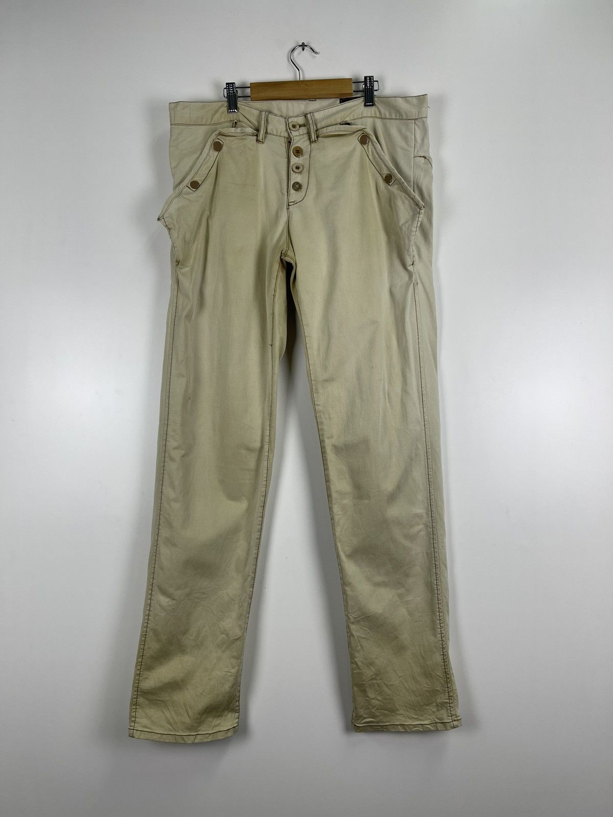 Final Home Vintage Final Home Pant nice design Size US 36 / EU 52 - 2 Thumbnail