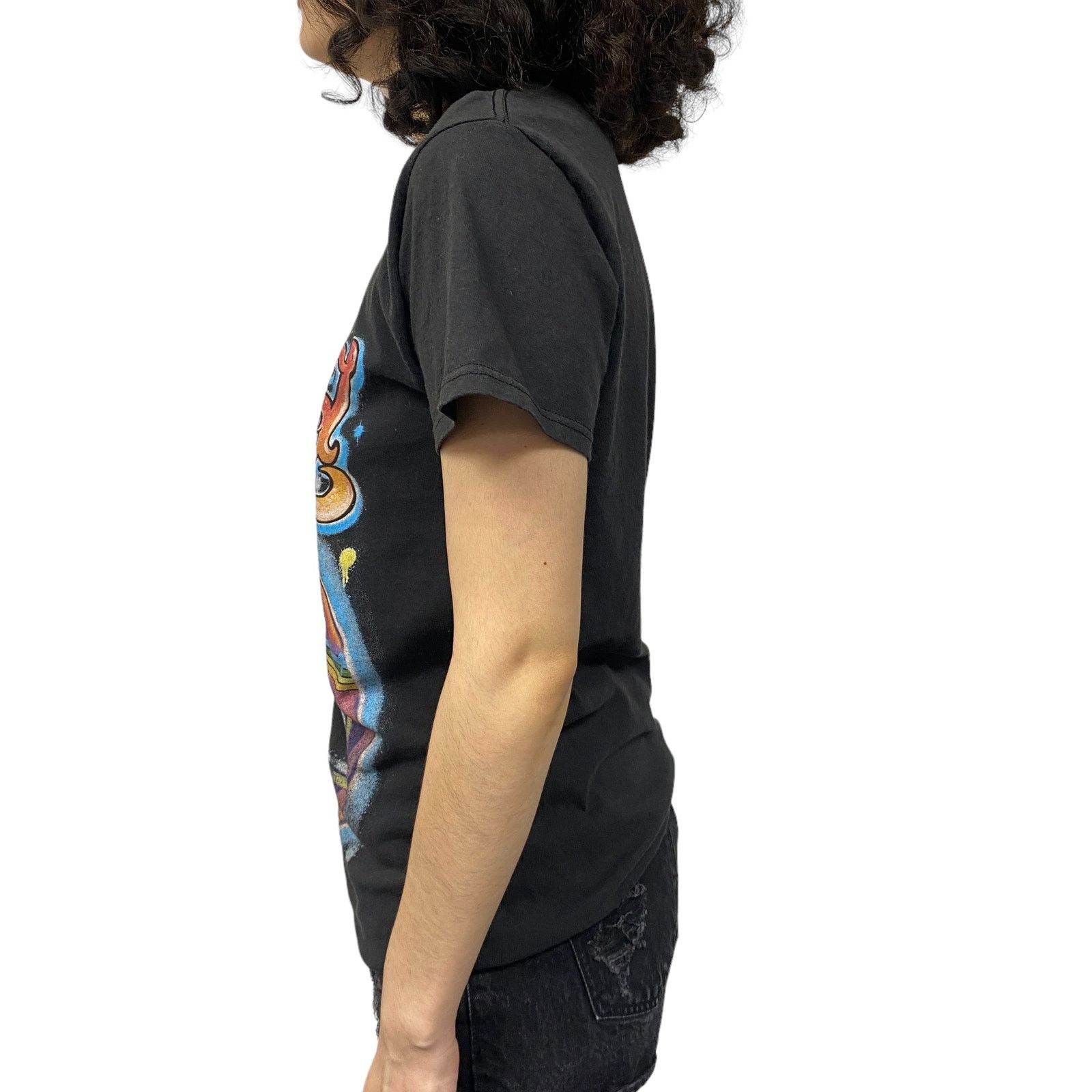 Pink Floyd Pink Floyd Short Sleeve Airbrush Graphic Print T Shirt Size US S / EU 44-46 / 1 - 4 Thumbnail