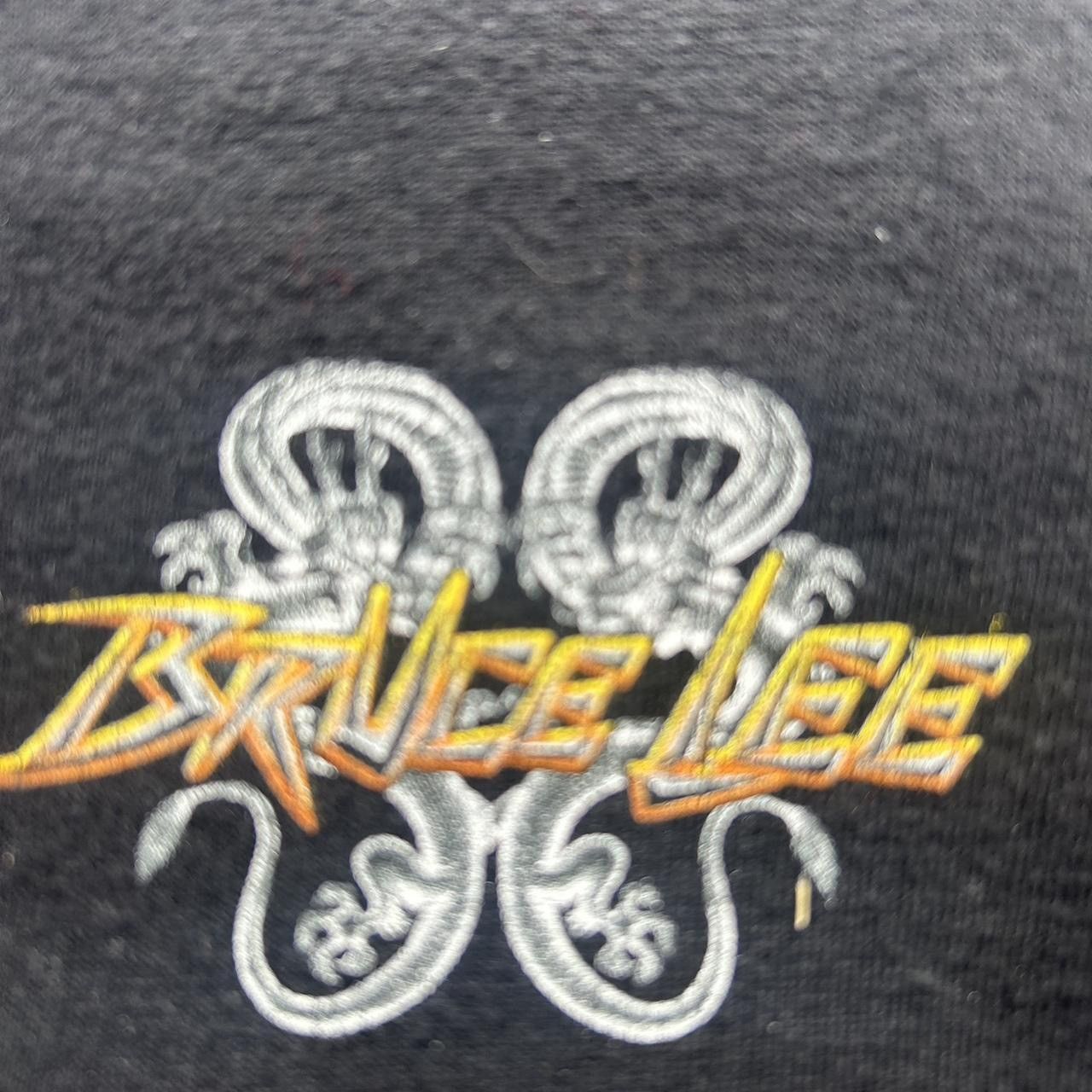 Giant Vintage 1990s Bruce Lee shirt XL giant tag Size US XL / EU 56 / 4 - 7 Thumbnail