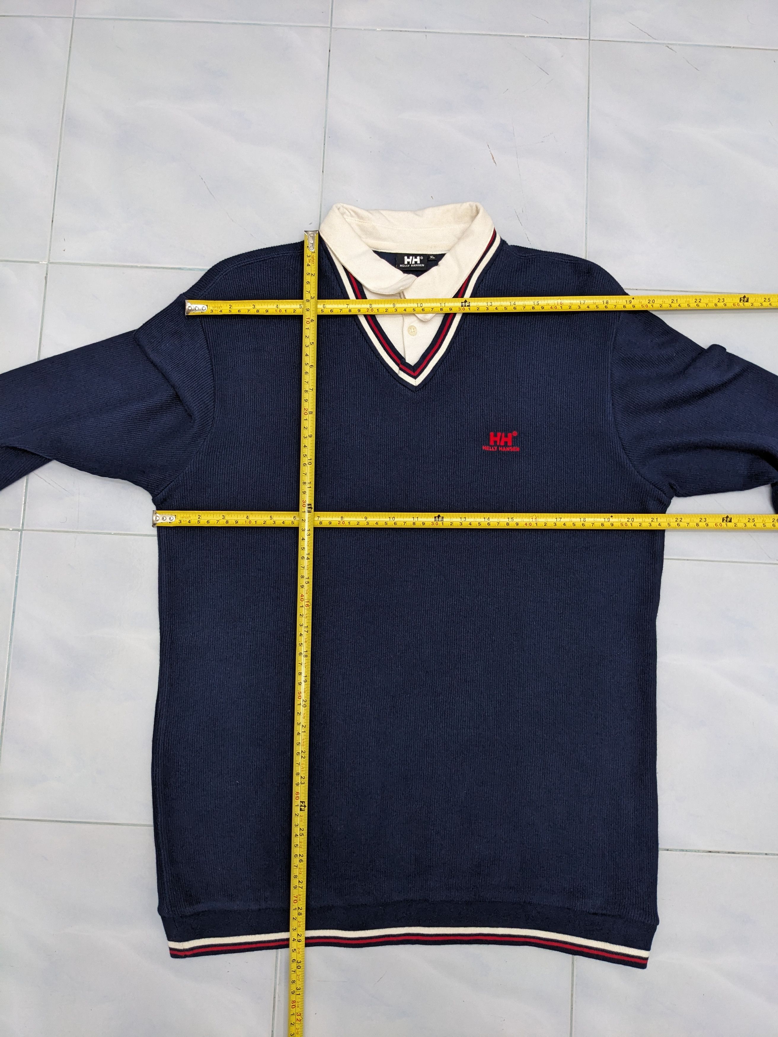 Helly Hansen HELLY HANSEN WORKWEAR STREETWEAR SWEATSHIRT Size US XL / EU 56 / 4 - 8 Thumbnail