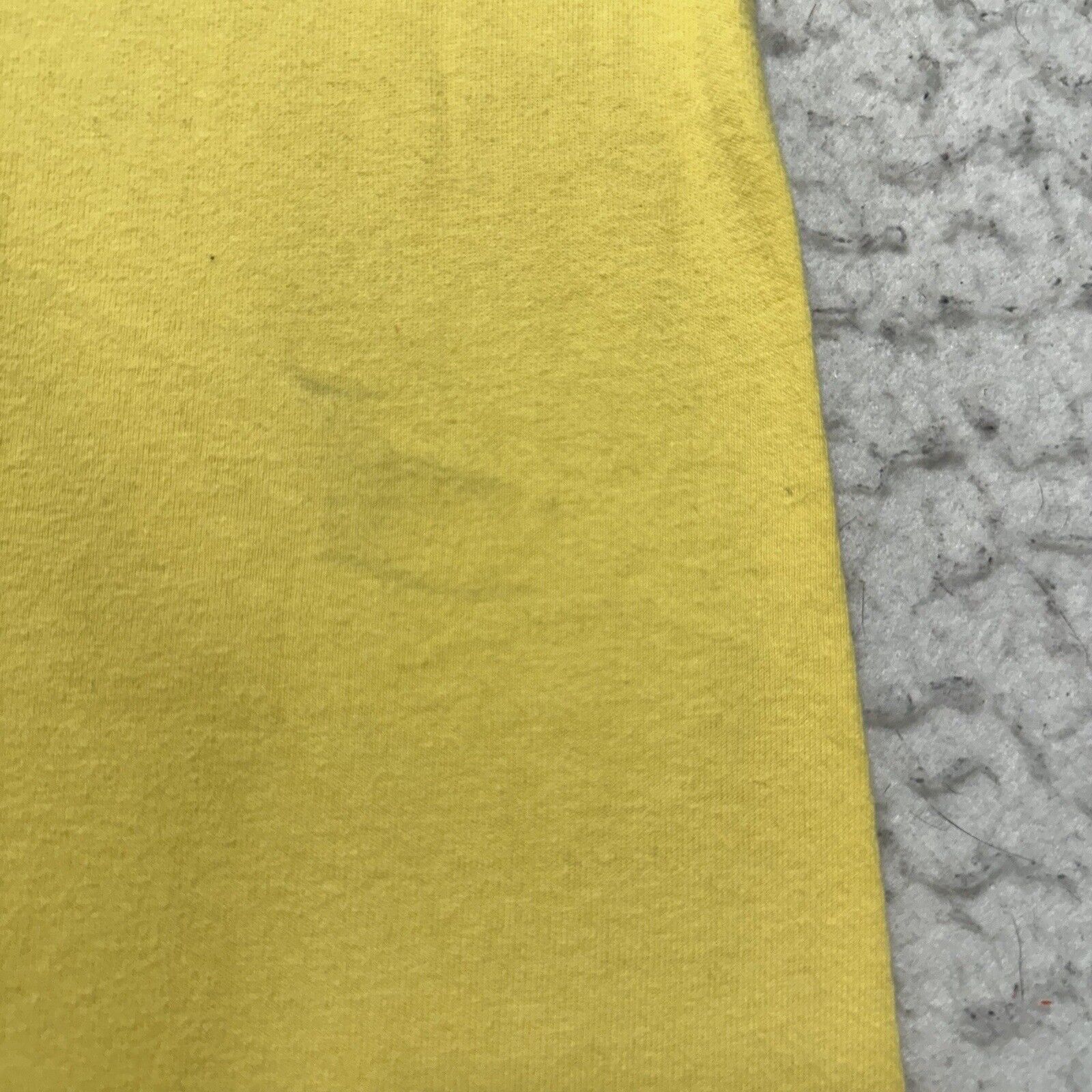 Nautica Nautica XL Graphic T Shirt Yellow Crewneck Tee Sailboats Size US XL / EU 56 / 4 - 7 Thumbnail