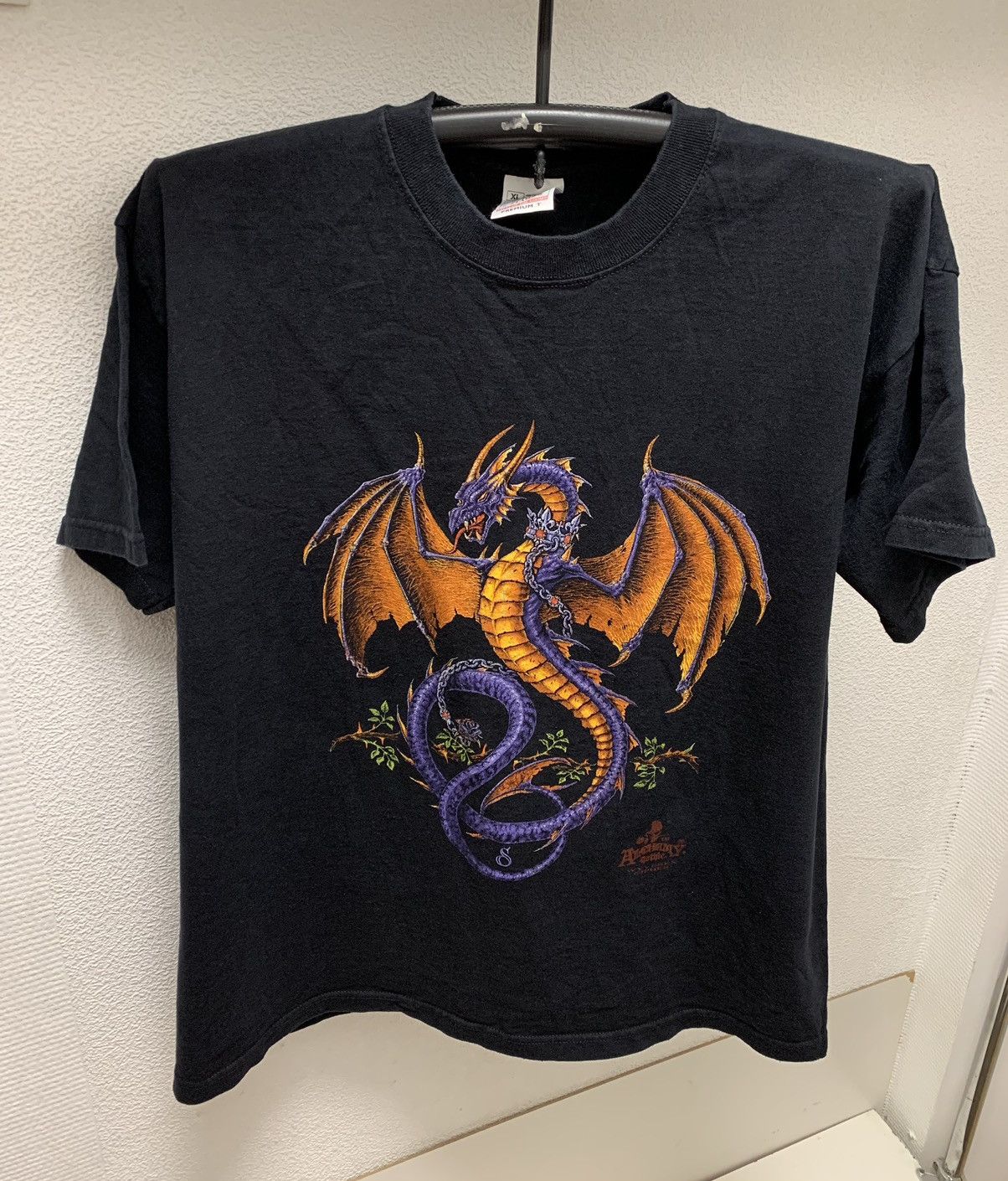 Band Tees Alchemy gothic wyverex cipher screen stars dragon t-shirt Xl Size US XL / EU 56 / 4 - 1 Thumbnail