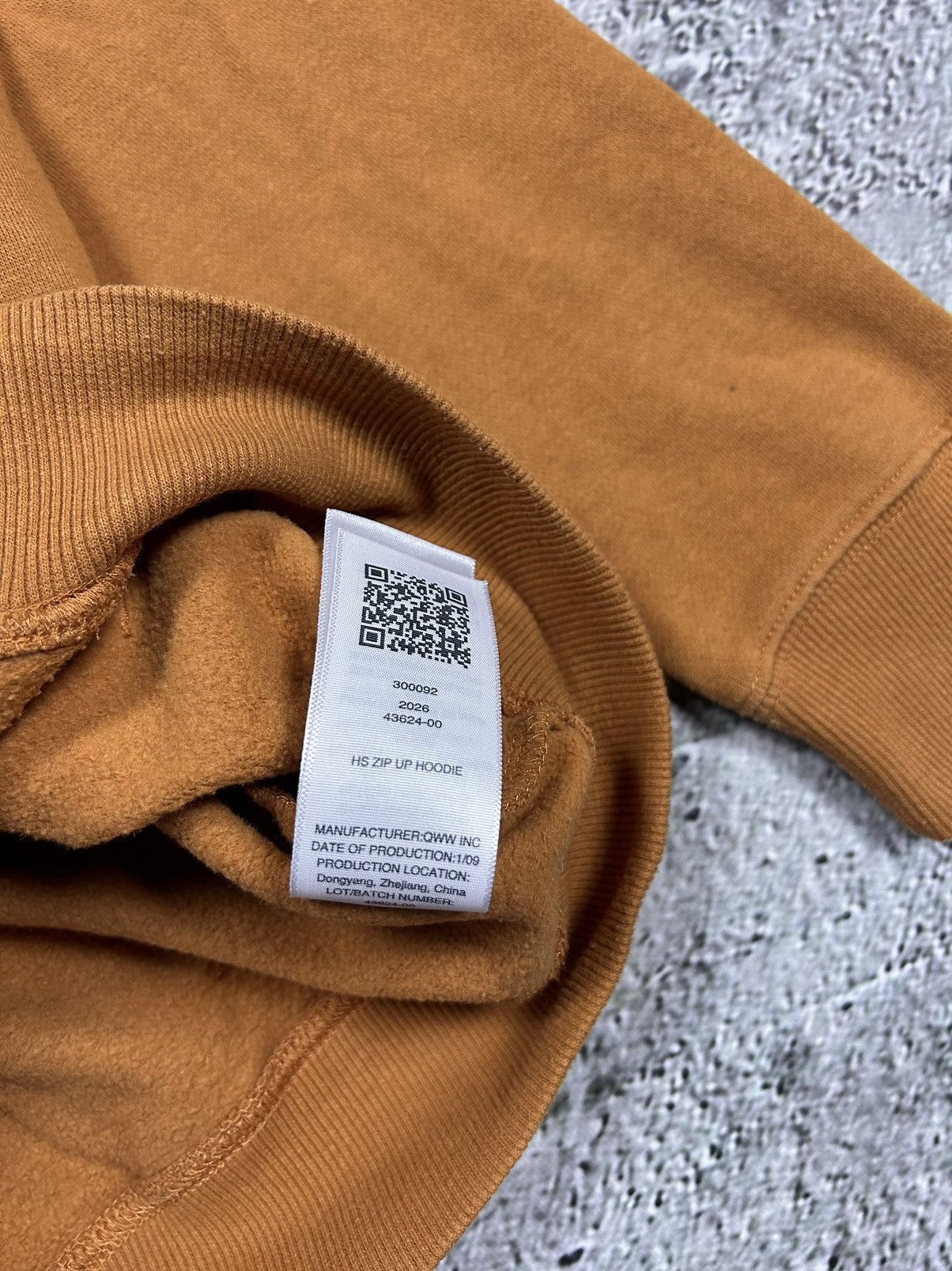 True Religion True Religion vintage orange zip hoodie big logo Y2K Size US S / EU 44-46 / 1 - 3 Thumbnail
