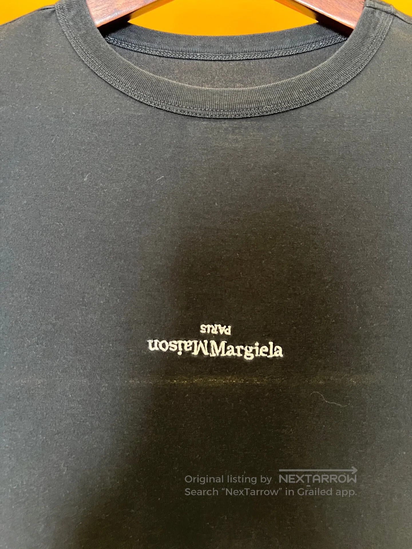 Maison Margiela Maison Margiela Short Sleeve| Size US M / EU 48-50 / 2 - 3 Thumbnail