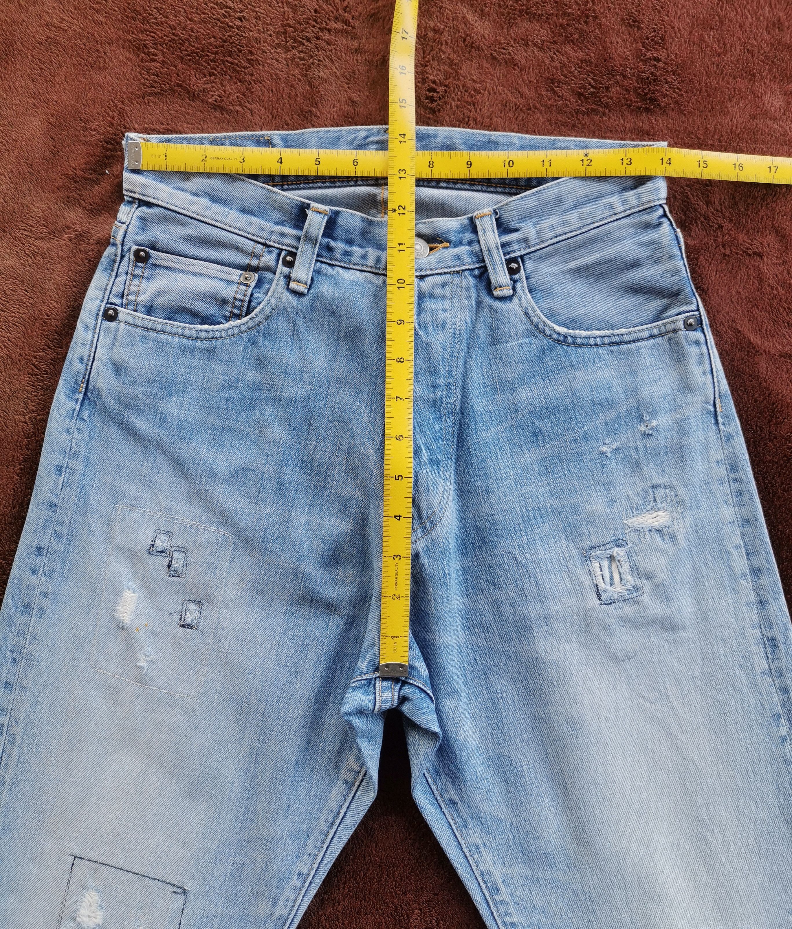 Japanese Brand Sakula Japan Rugged Size US 28 / EU 44 - 9 Thumbnail
