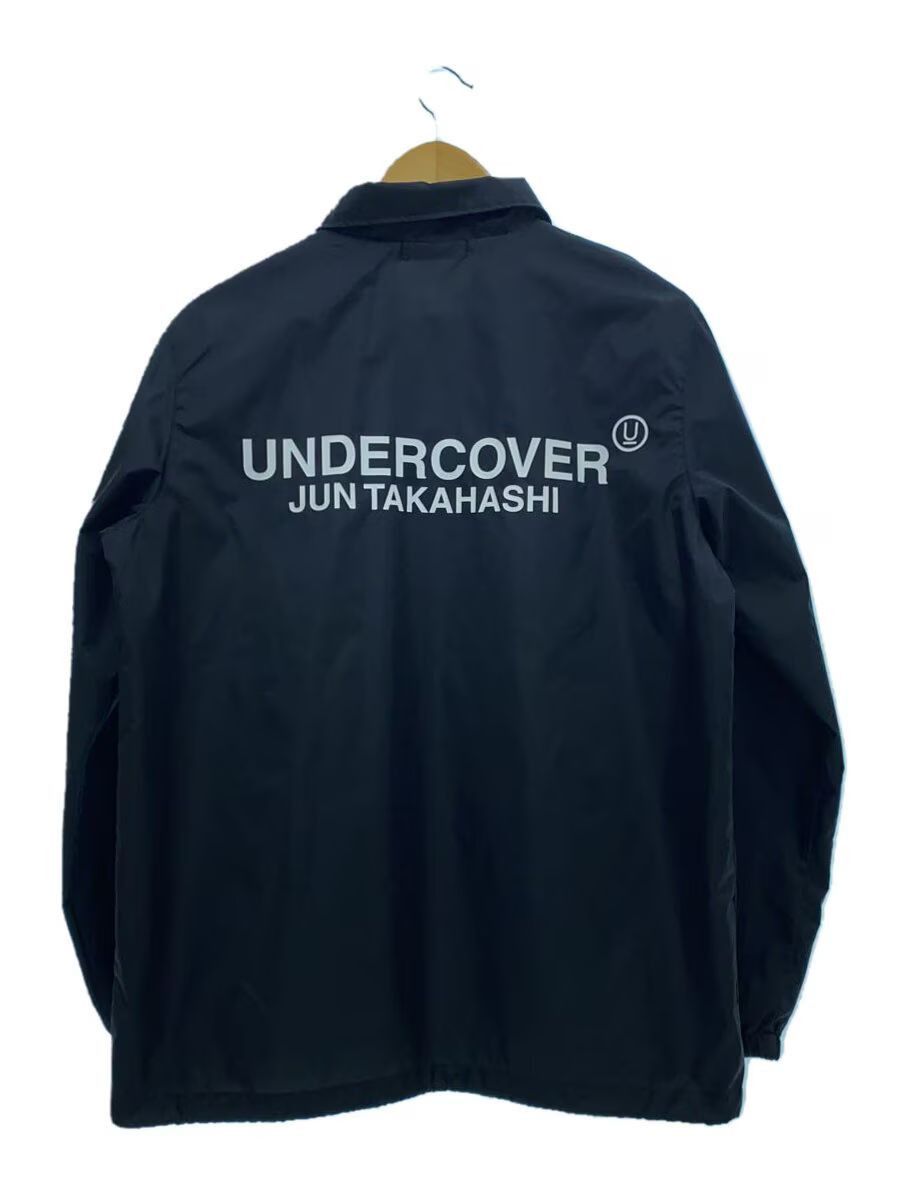 Undercover SS17 Logo Nylon Coach Jacket Size US M / EU 48-50 / 2 - 1 Thumbnail