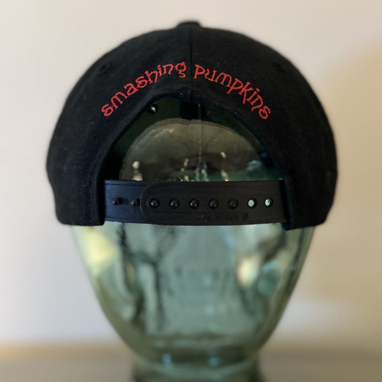 Other Vintage 90s Smashing Pumpkins Embroidered Snapback Cap Size ONE SIZE - 7 Thumbnail