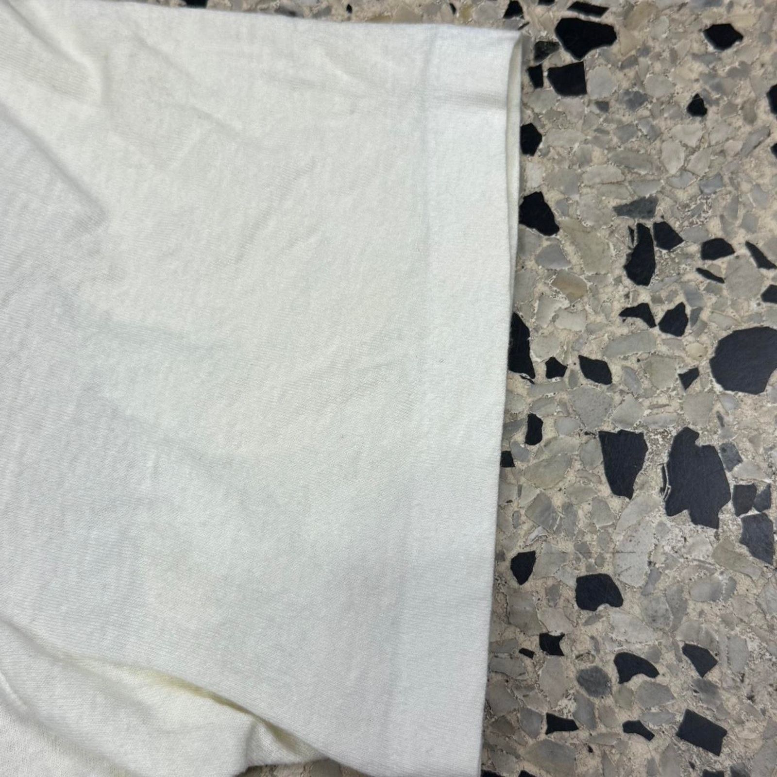 Hanes × Vintage VINTAGE 90S BWP BITCHES WITH PROBLEMS NO FACE PROMO TEE: Size US L / EU 52-54 / 3 - 6 Thumbnail