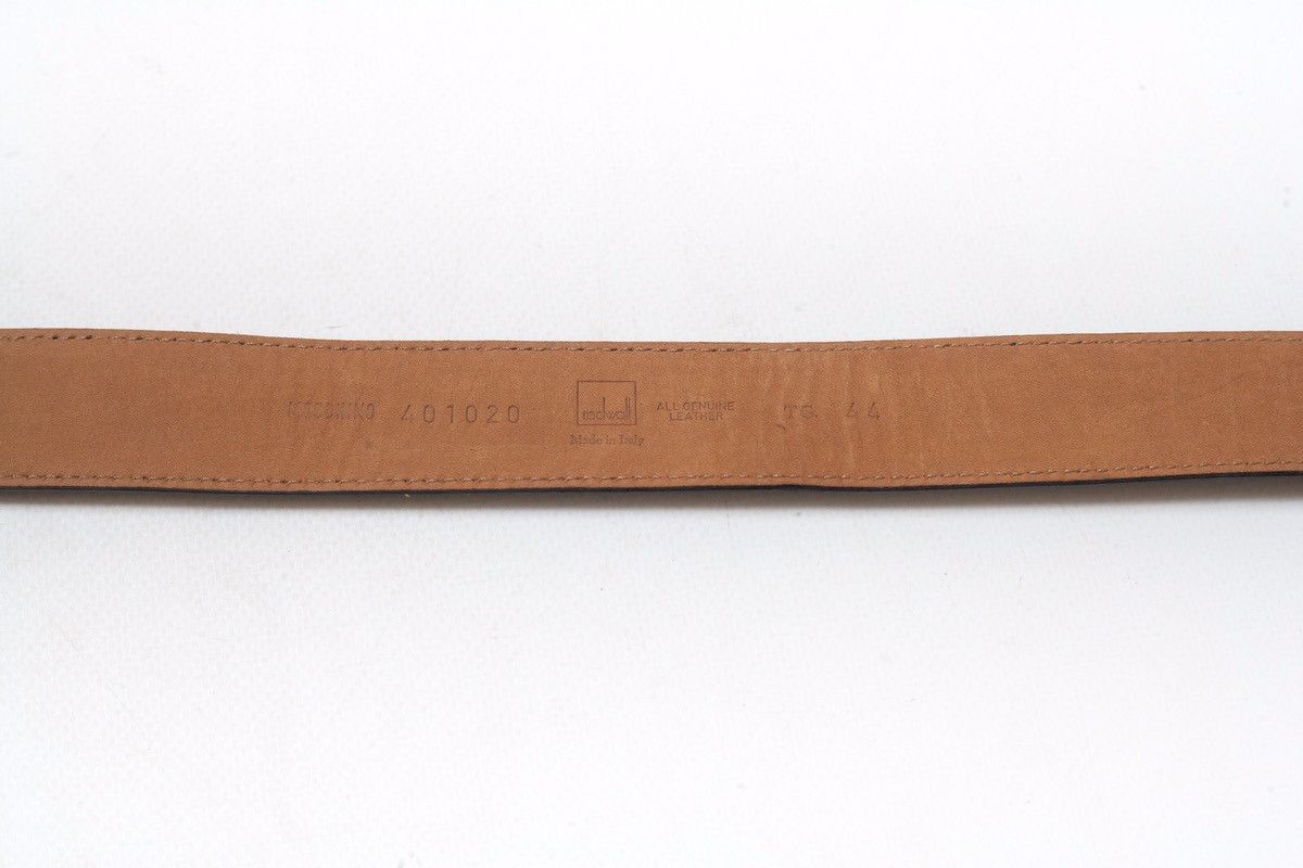 Moschino Moschino Vintage Letter Belt Size ONE SIZE - 5 Thumbnail