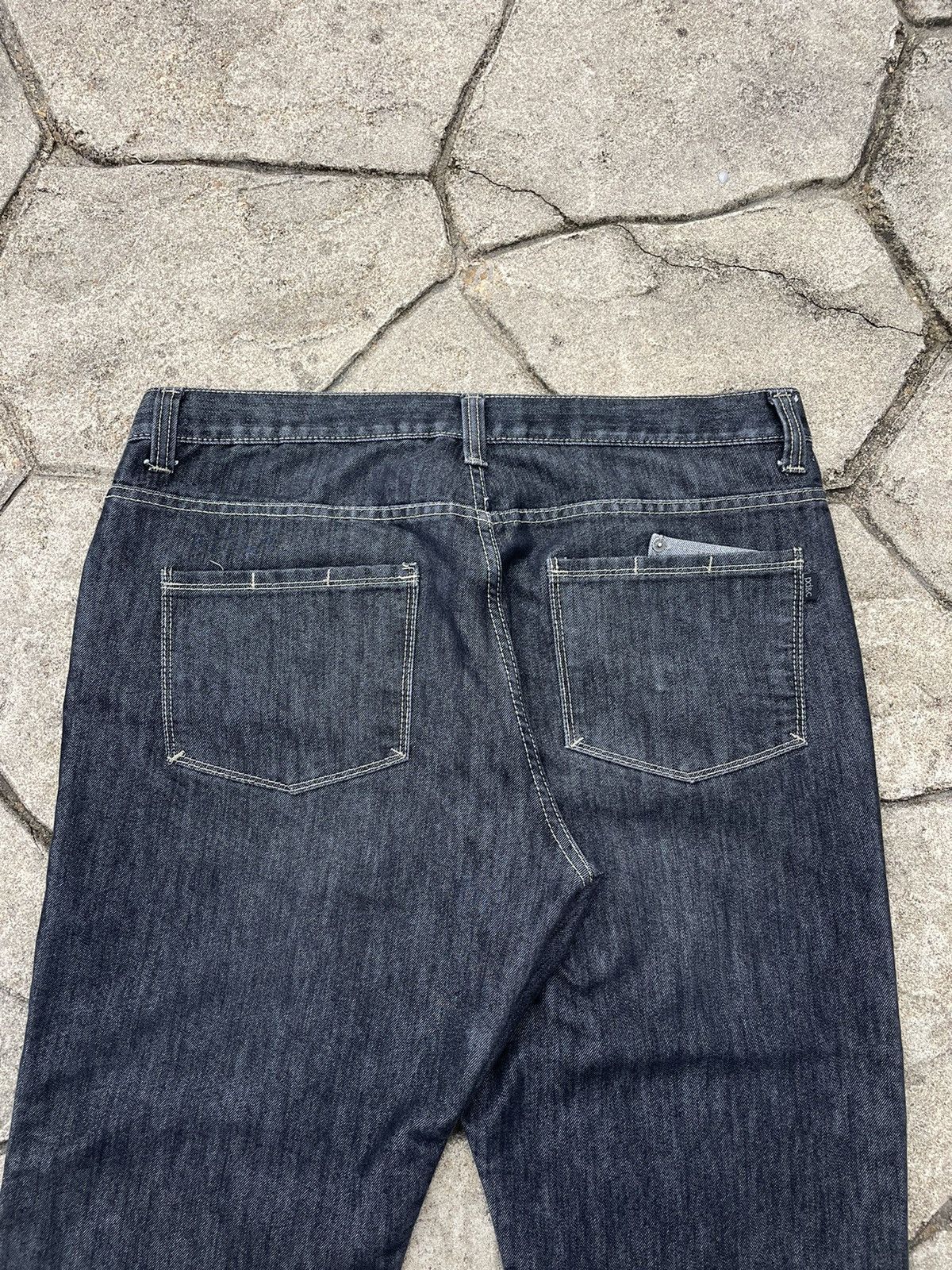Southpole Y2K Southpole Style Faded Black Jeans Size US 38 / EU 54 - 3 Thumbnail