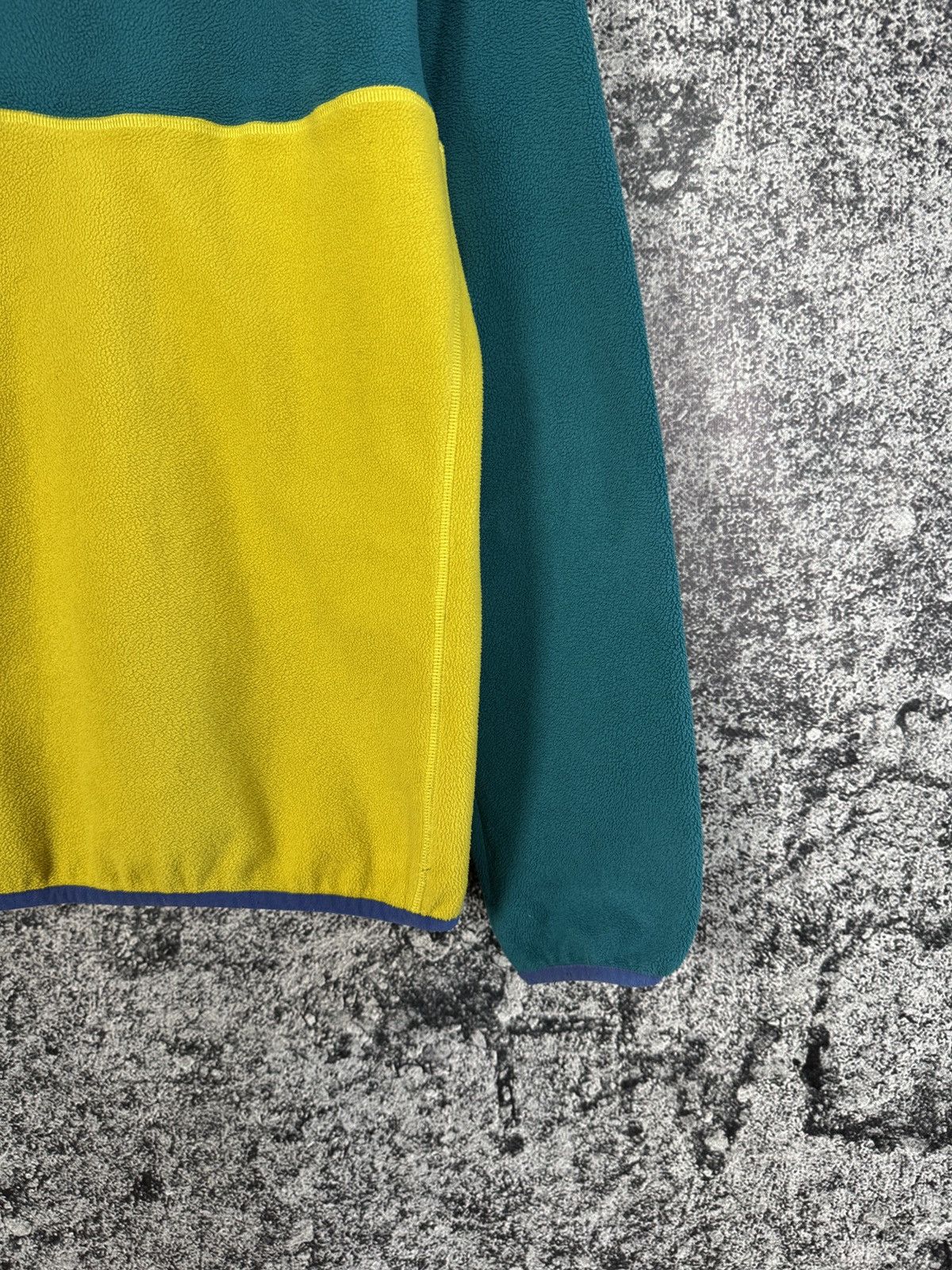Penfield PENFIELD Hynes Fleece Zip Neck Pullover Sweatshirt Size M Size US M / EU 48-50 / 2 - 15 Thumbnail