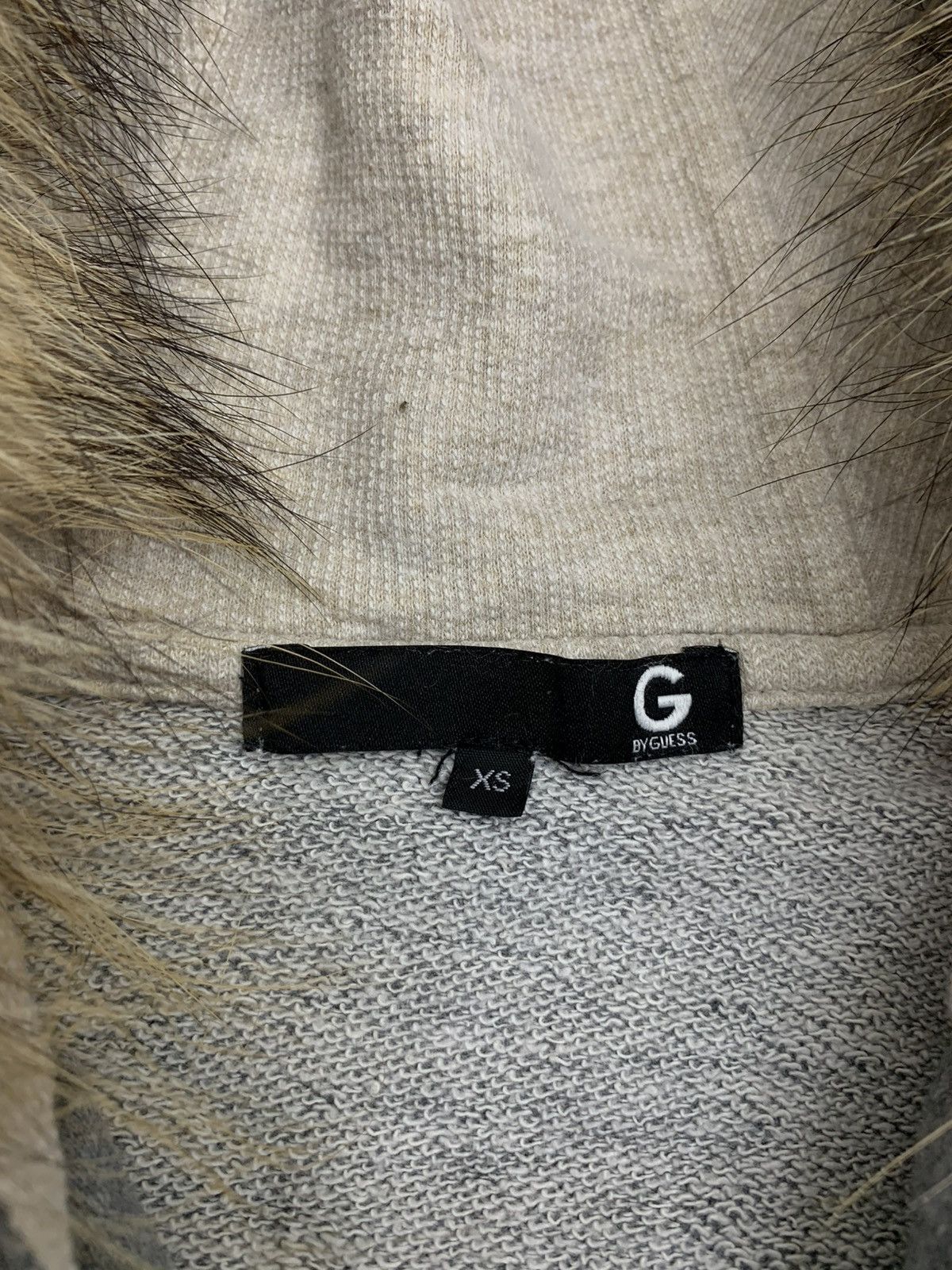 Japanese Brand Japanese Skull Gothic Fur Hoodie Ifsixwasnine Style Size US M / EU 48-50 / 2 - 5 Thumbnail