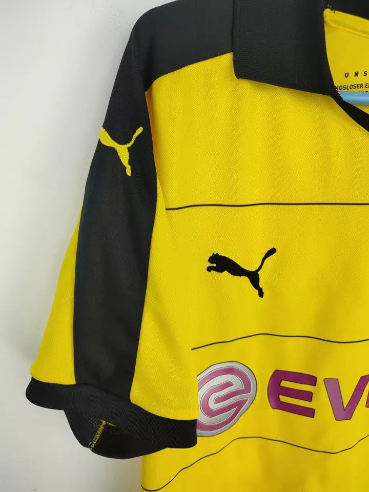 Puma BORUSSIA DORTMUND 2015-16 HOME size XL Size US XL / EU 56 / 4 - 9 Thumbnail