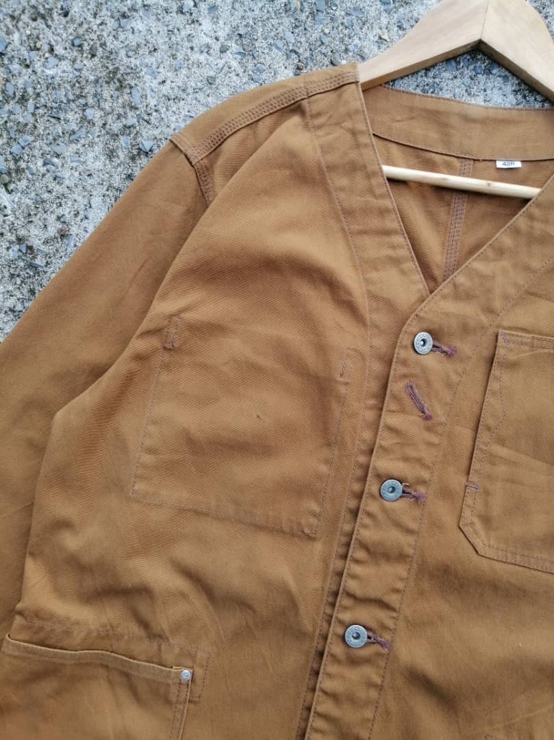 Japanese Brand Houston Union Made In Japan Jacket Size US M / EU 48-50 / 2 - 3 Thumbnail