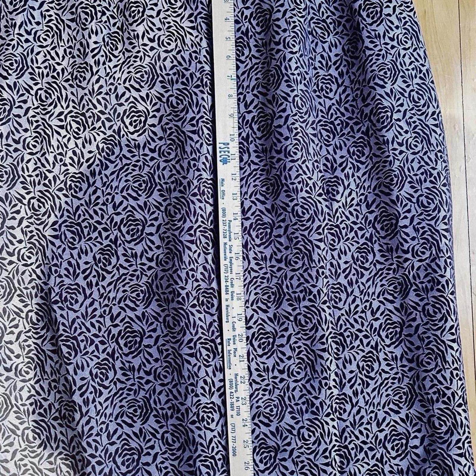 Subtle Le Nguyen Le Suit Women's Brown Skirt Size 42" / US 20 - 8 Thumbnail