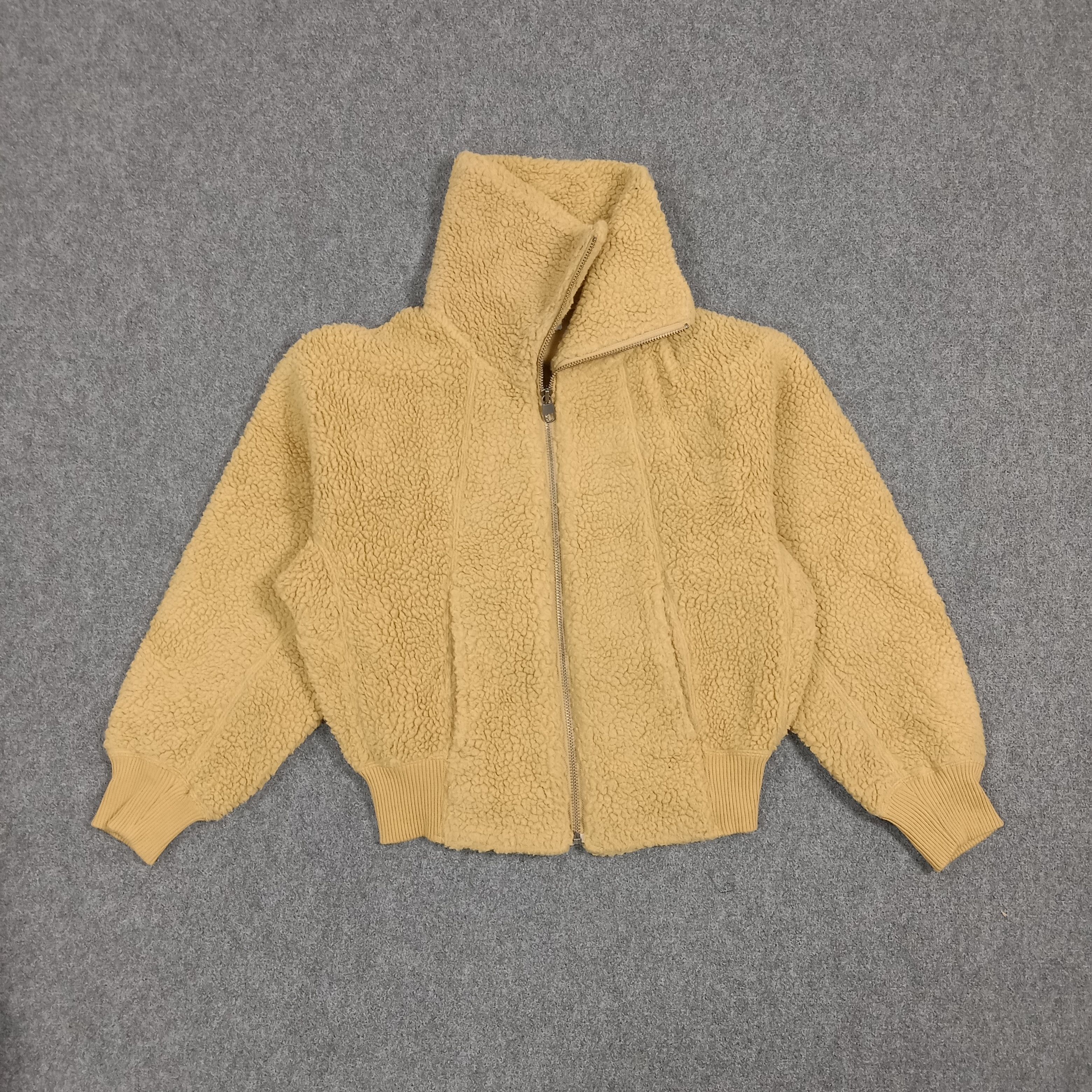 Undercover × Uniqlo Uniqlo U Boxy Undercover Custom Fleece Jacket C275N20 Size US S / EU 44-46 / 1 - 3 Thumbnail