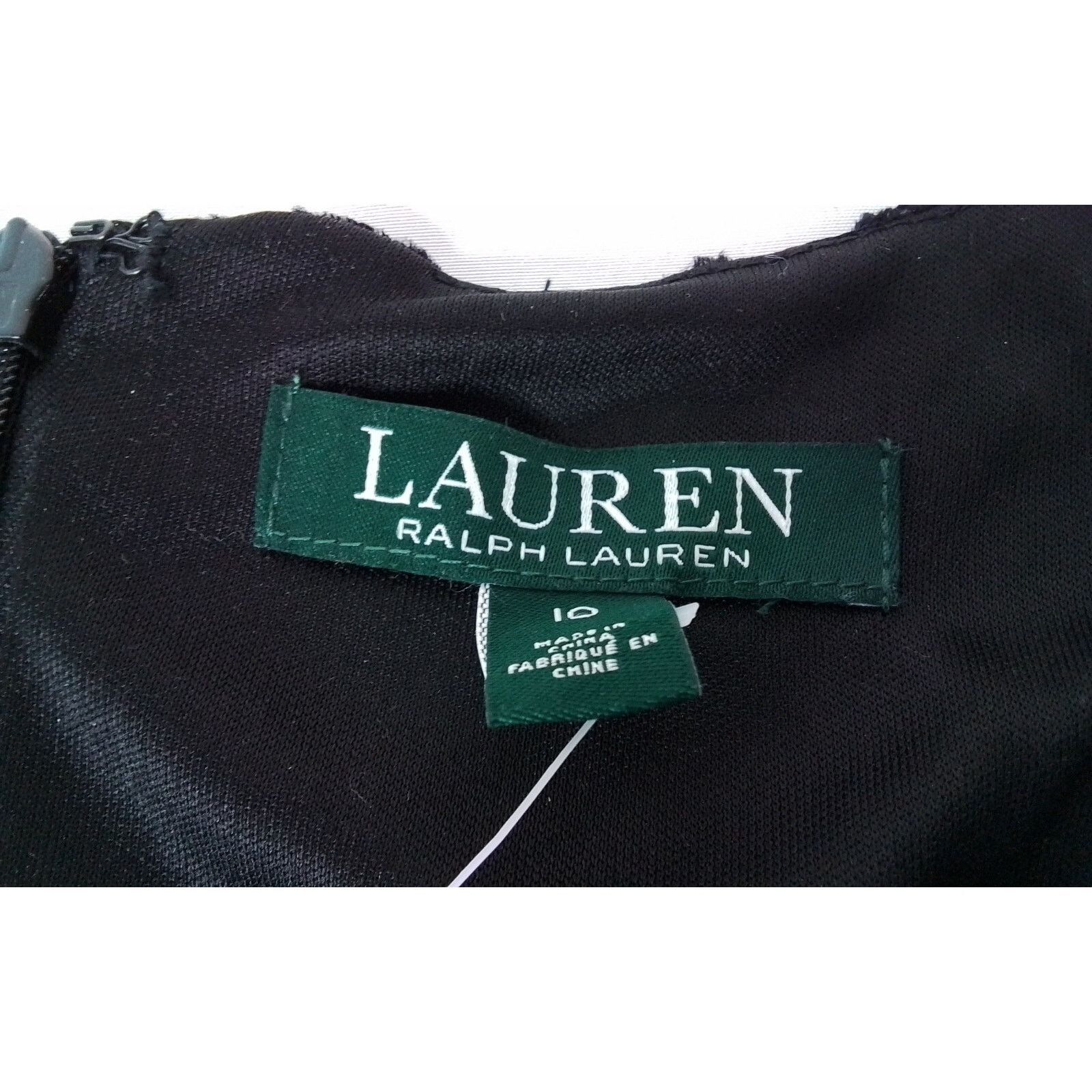 Ralph Lauren Lauren Ralph Lauren Dress Women's 10 Size L / US 10 / IT 46 - 5 Thumbnail
