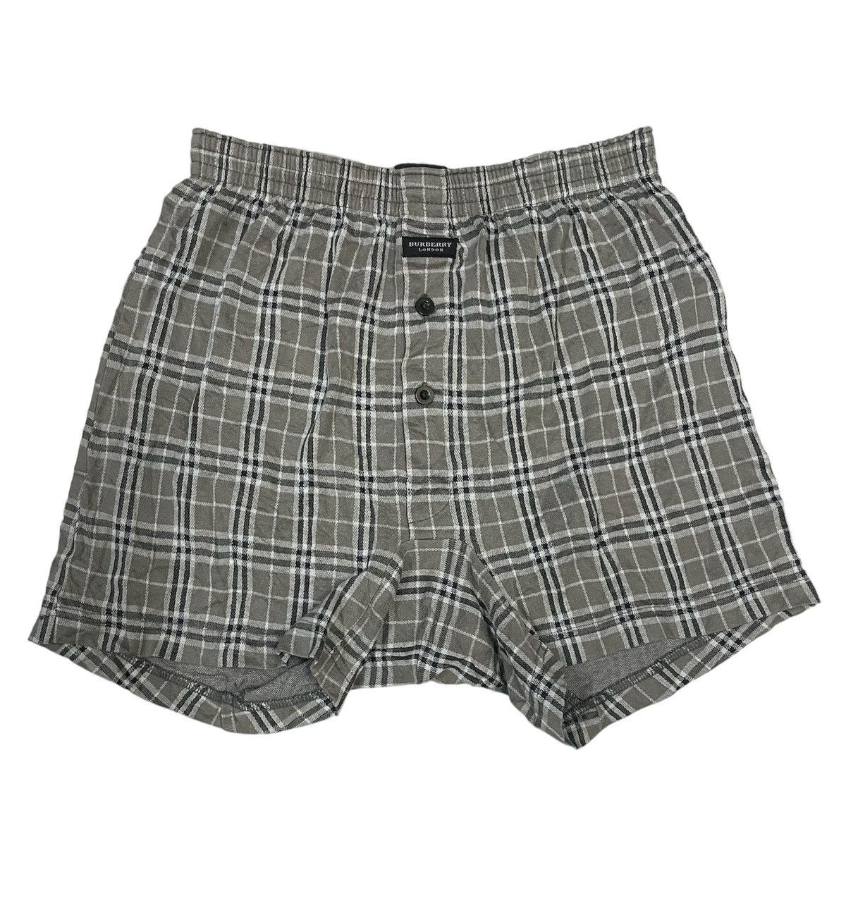 Luxury Burberry Boxer