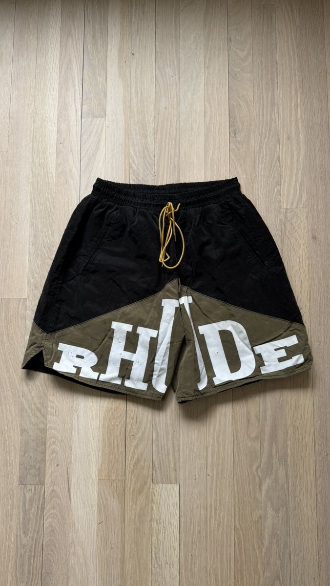 Rhude Rhude - Yacht shorts Size US 32 / EU 48 - 1 Thumbnail