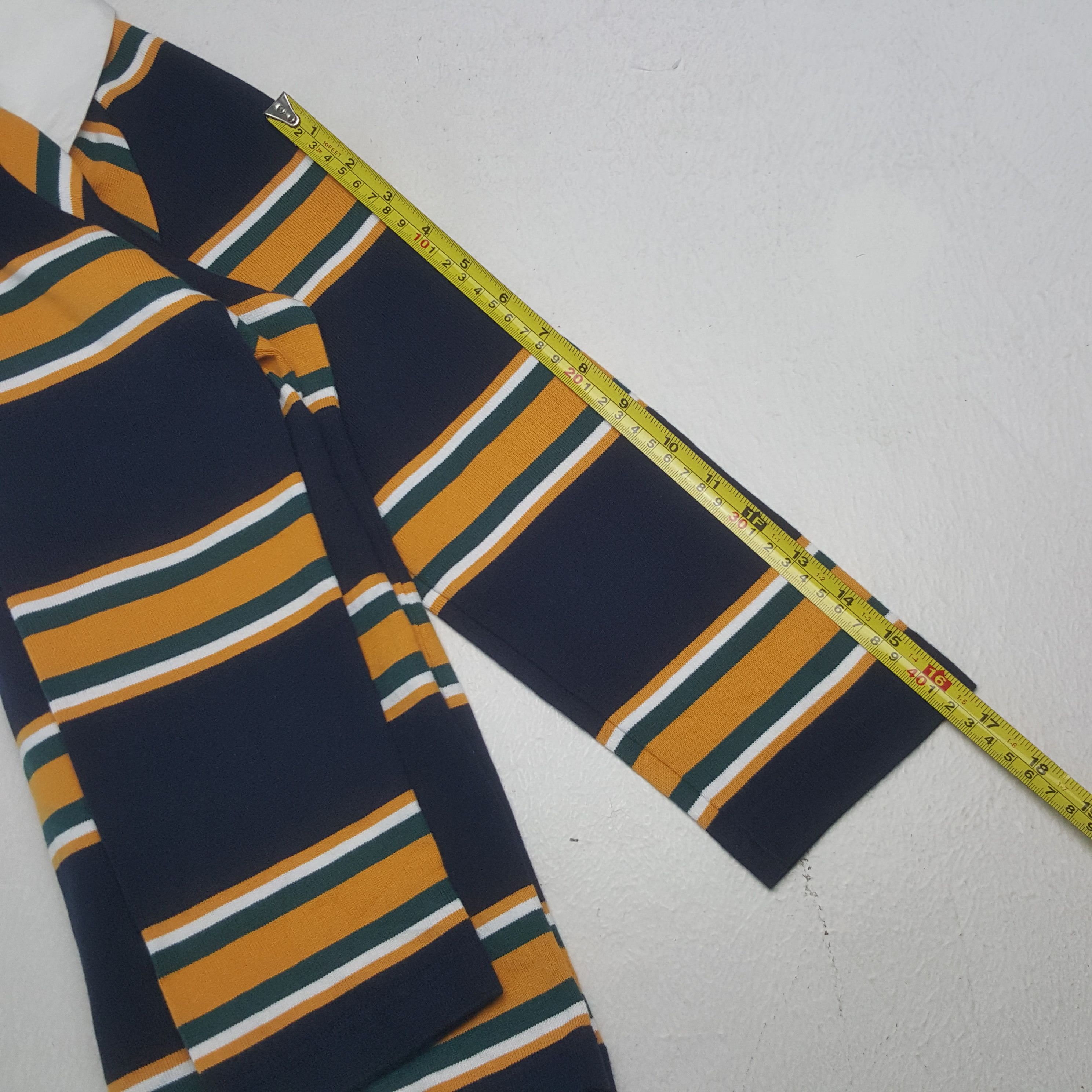 Canterbury of New Zealand Vintage Canterbury Of New Zealand Wallabies Polos C301N44 Size US XS / EU 42 / 0 - 6 Thumbnail