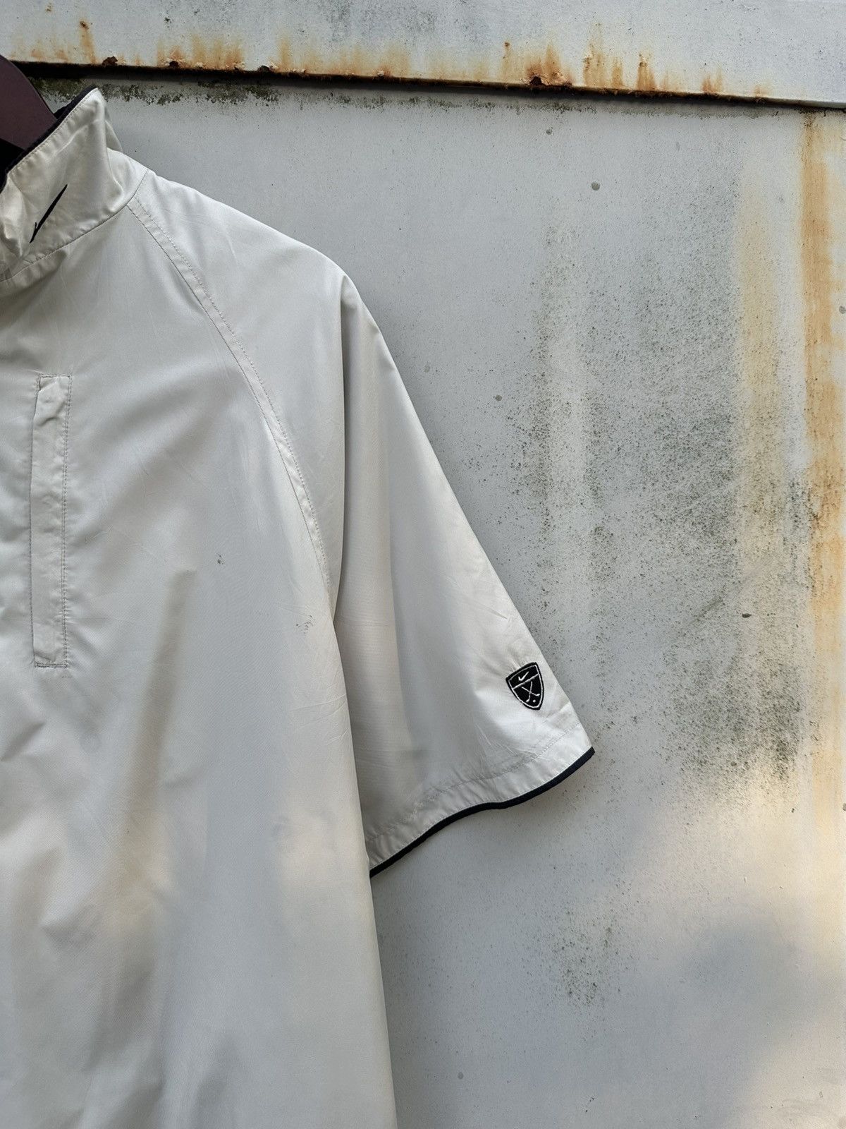 Nike Nike Golf Baggy Pullover Jacket Size US L / EU 52-54 / 3 - 5 Thumbnail