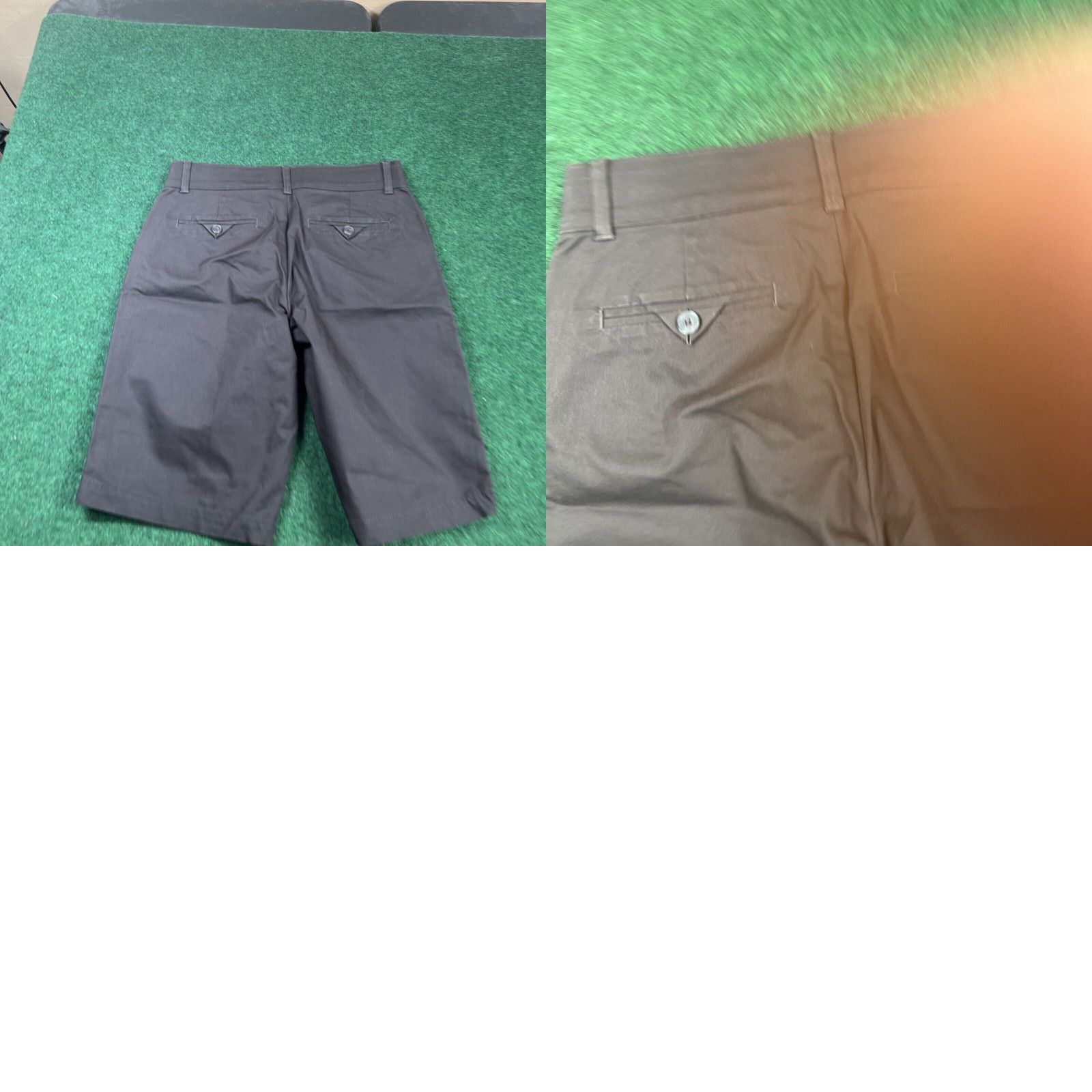 Dockers Womens Dockers Shorts Brown Size 4 Size 27" / US 4 / IT 40 - 8 Thumbnail